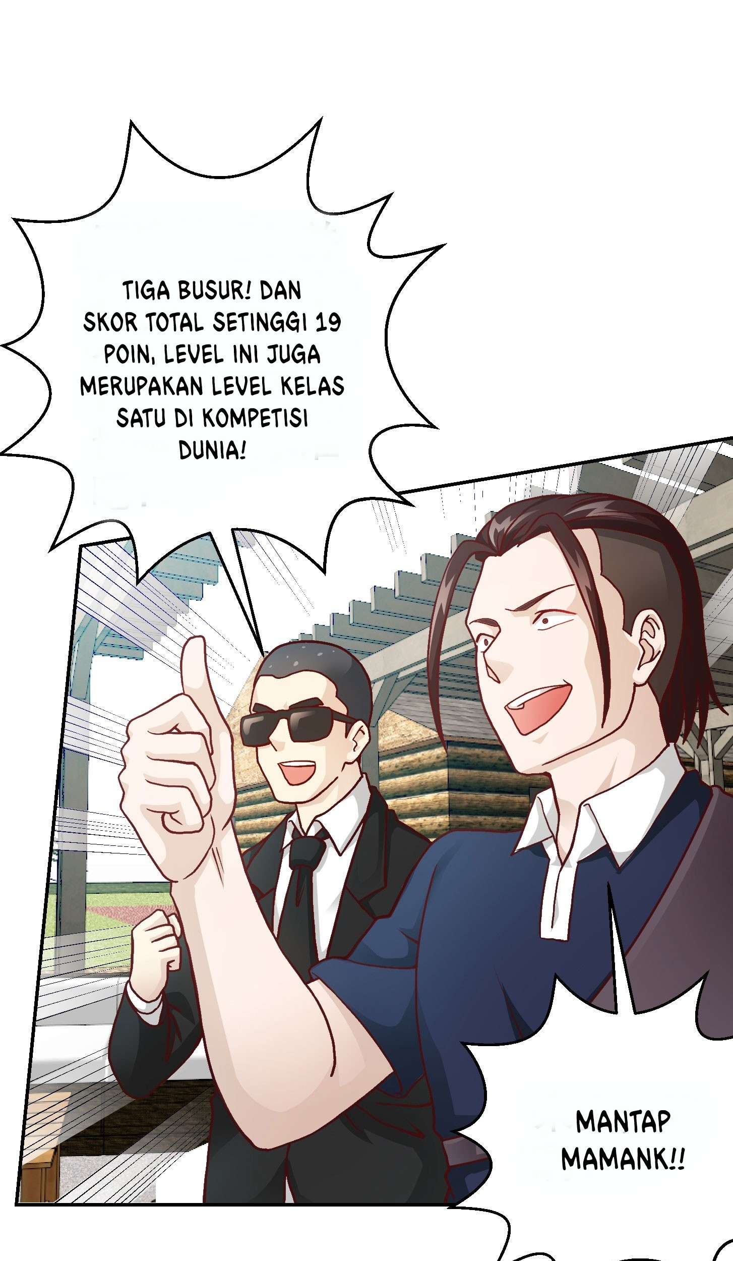Chaos Emperor Chapter 13 Gambar 41