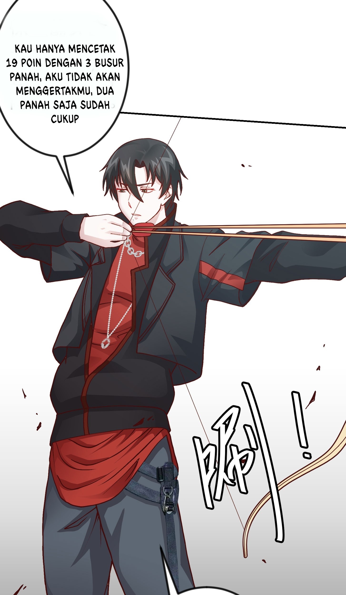 Chaos Emperor Chapter 13 Gambar 45
