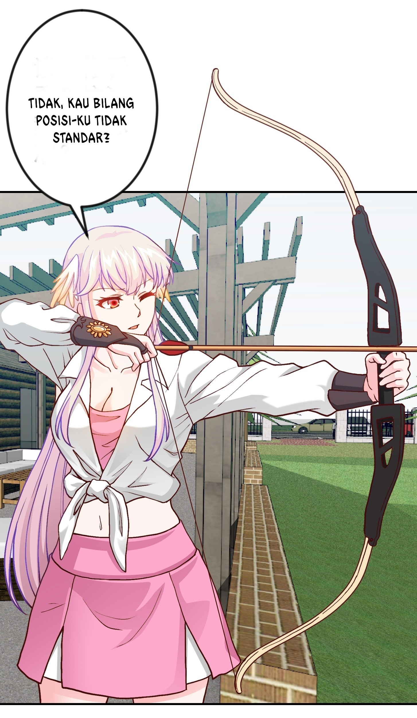Chaos Emperor Chapter 13 Gambar 6