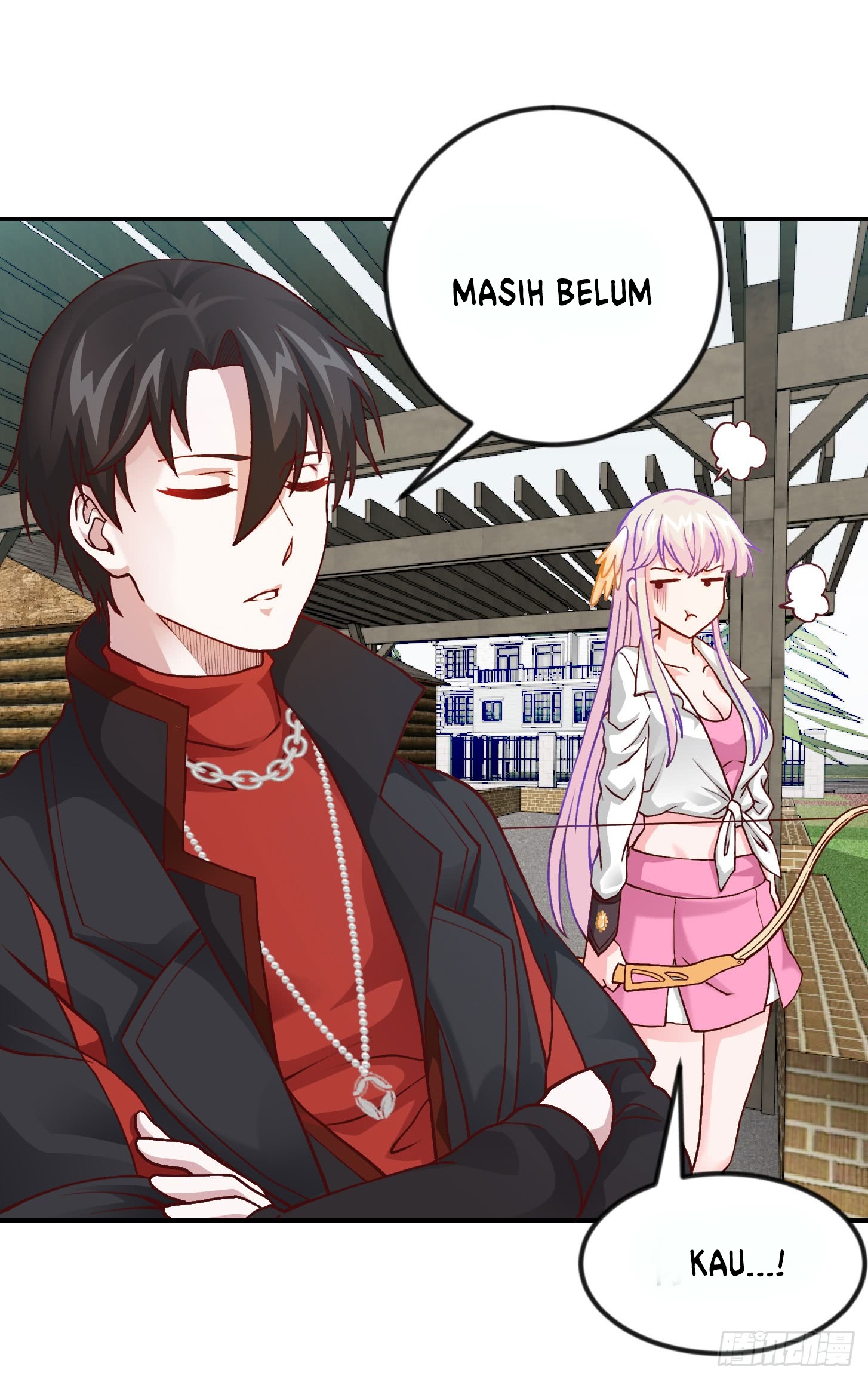 Chaos Emperor Chapter 13 Gambar 8