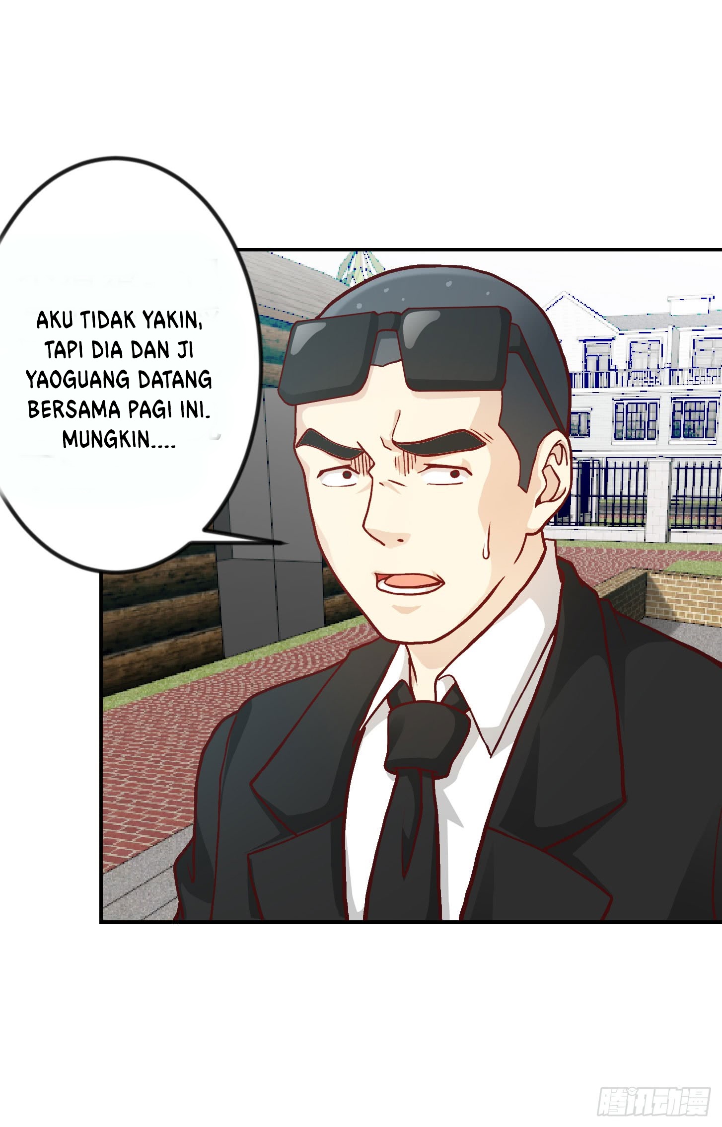 Chaos Emperor Chapter 13 Gambar 11