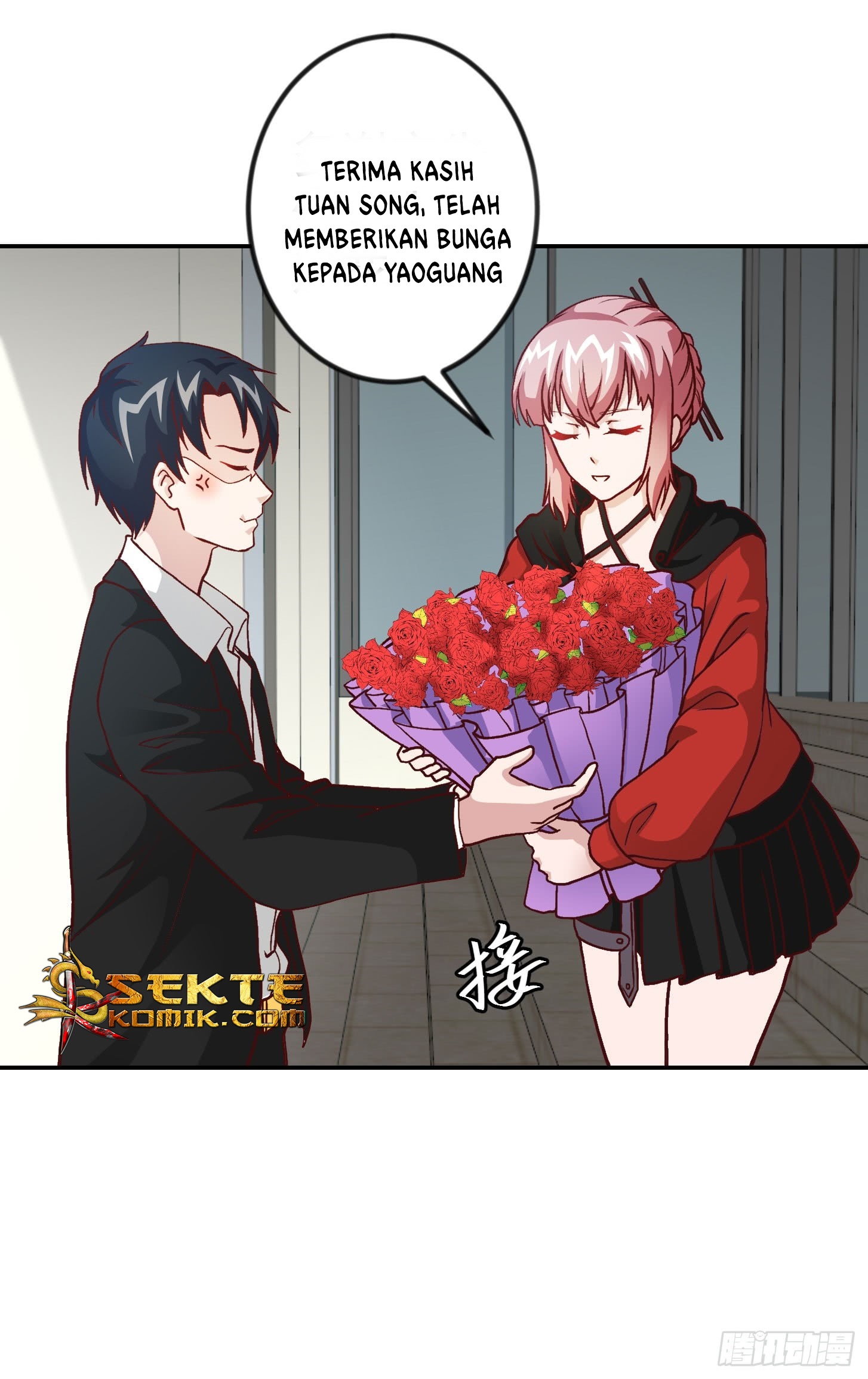 Chaos Emperor Chapter 12 Gambar 17
