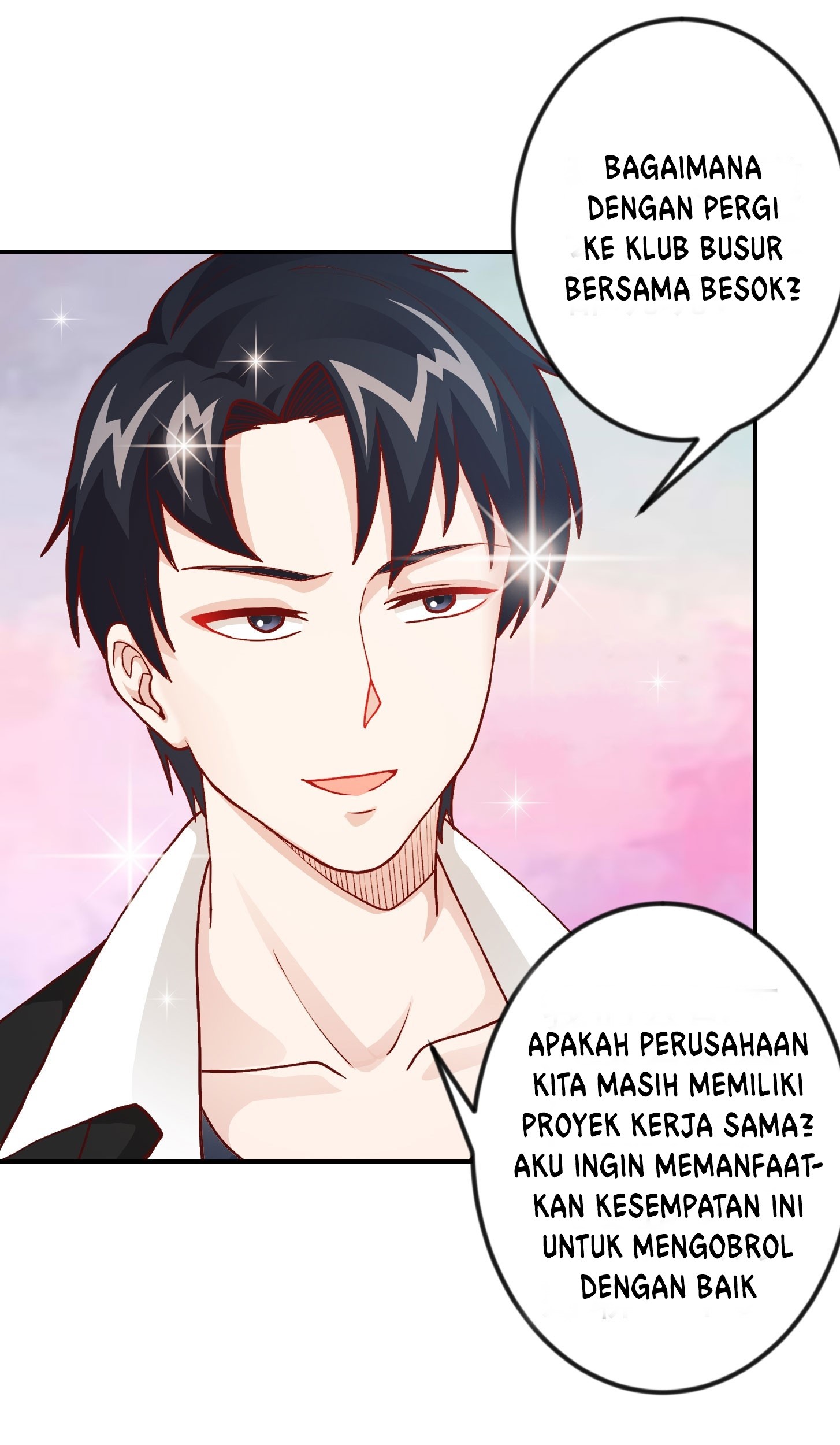 Chaos Emperor Chapter 12 Gambar 18