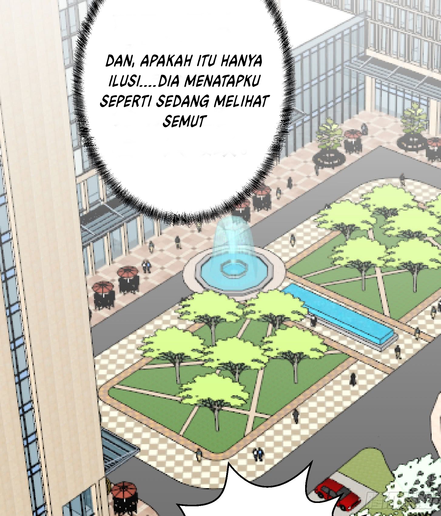 Chaos Emperor Chapter 12 Gambar 6