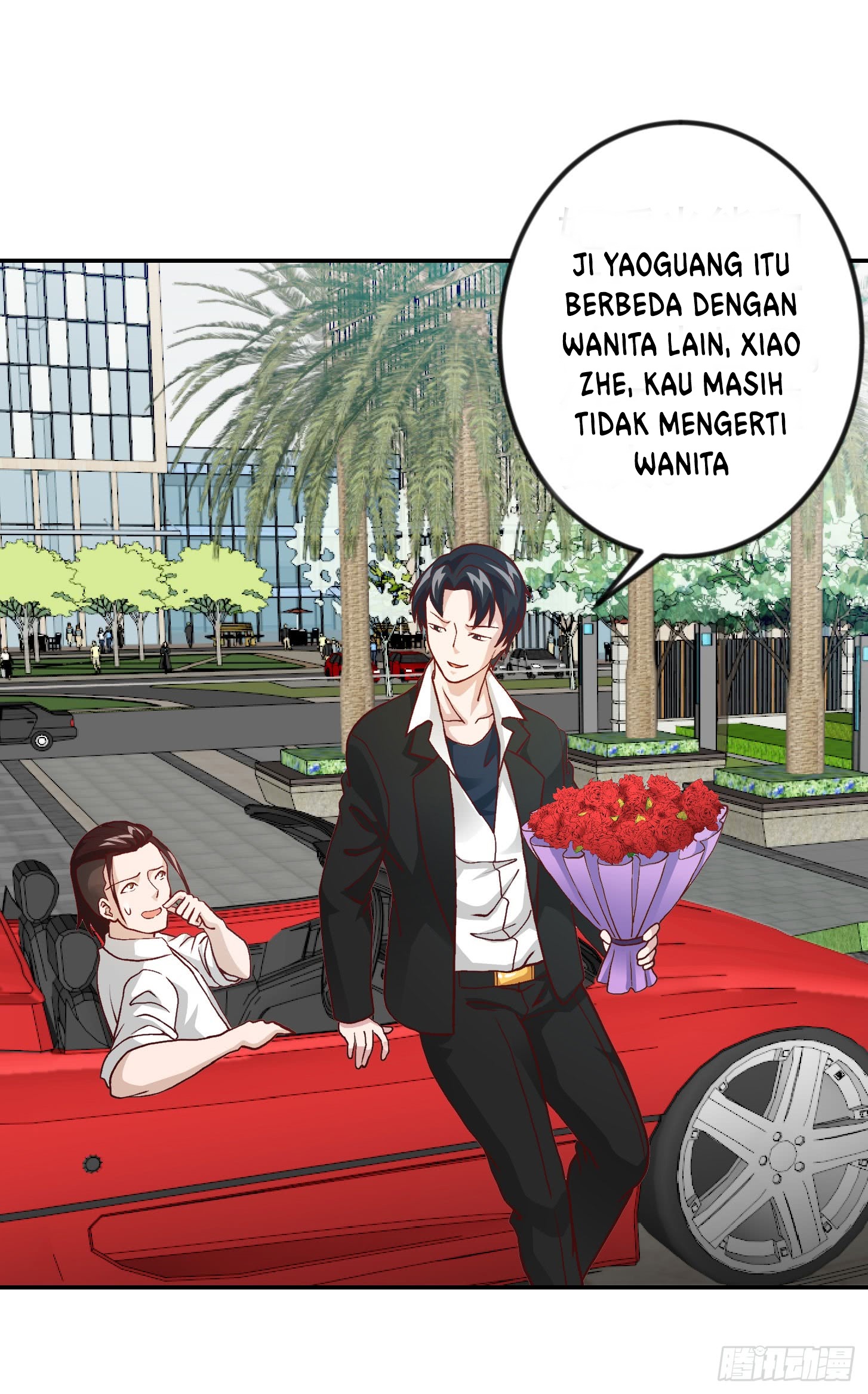 Chaos Emperor Chapter 12 Gambar 10