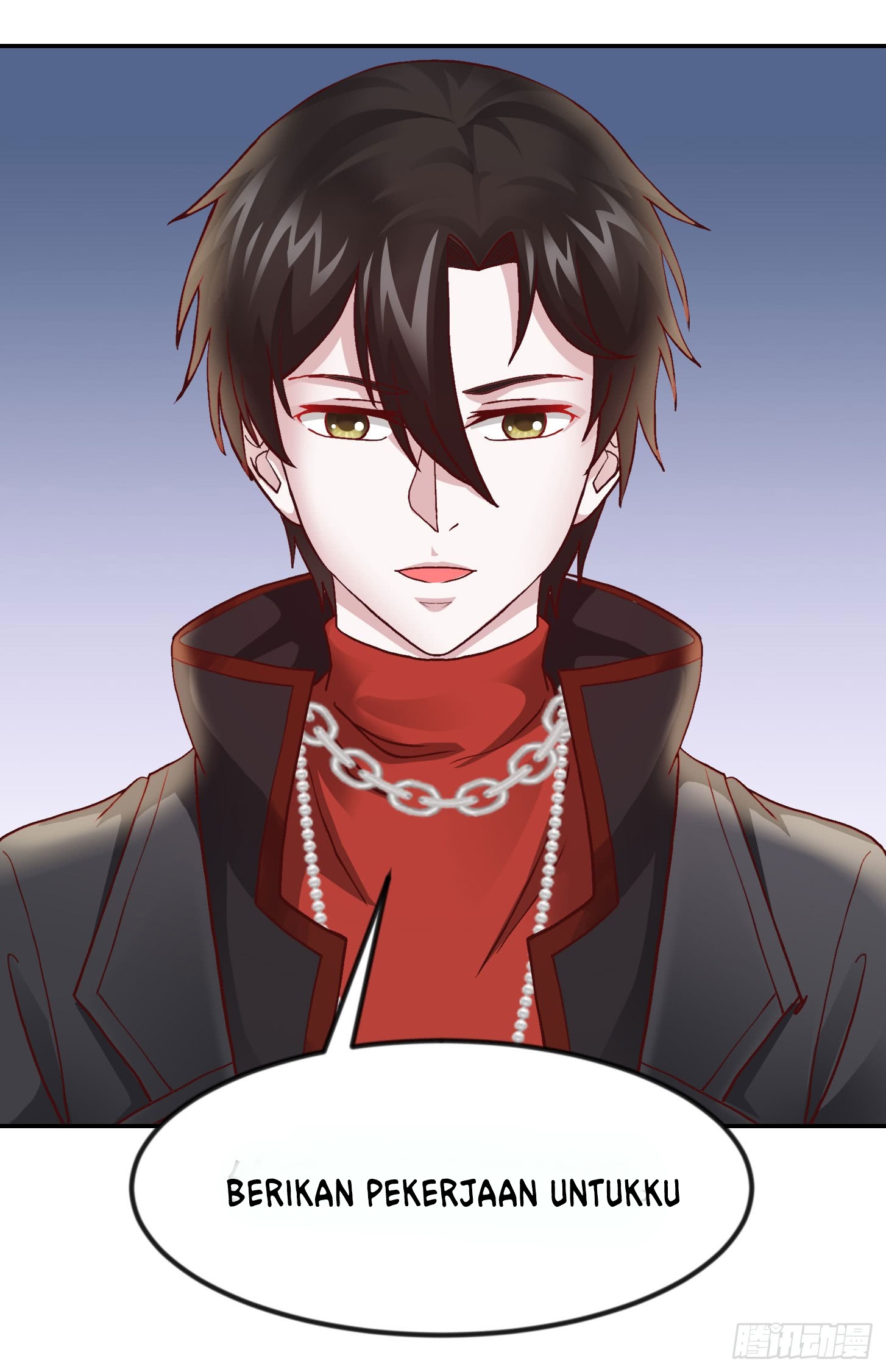 Chaos Emperor Chapter 11 Gambar 15