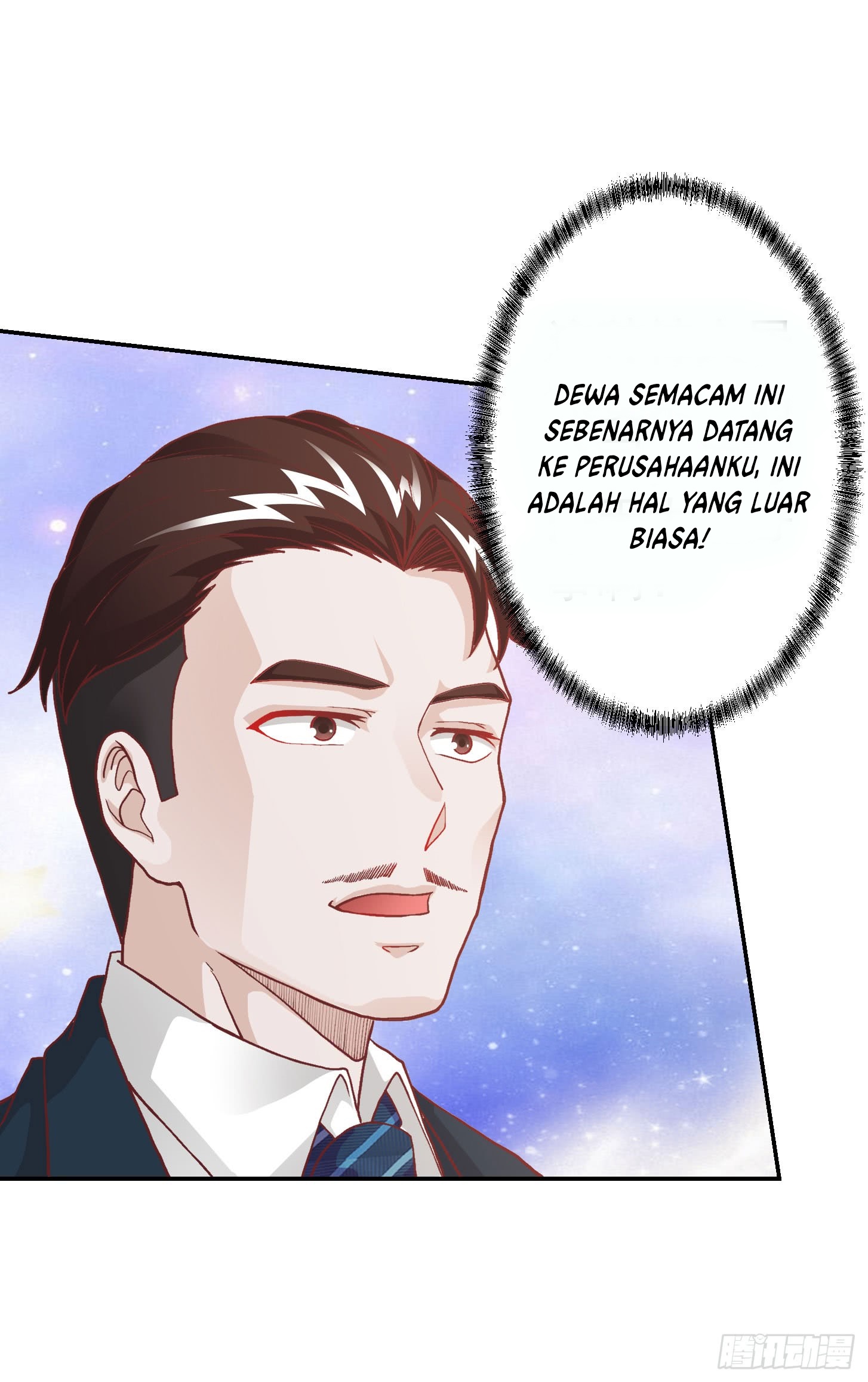 Chaos Emperor Chapter 11 Gambar 16