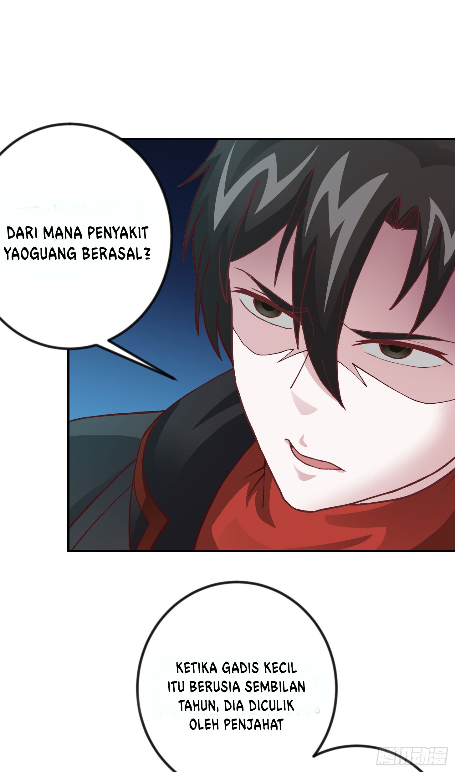 Chaos Emperor Chapter 11 Gambar 21