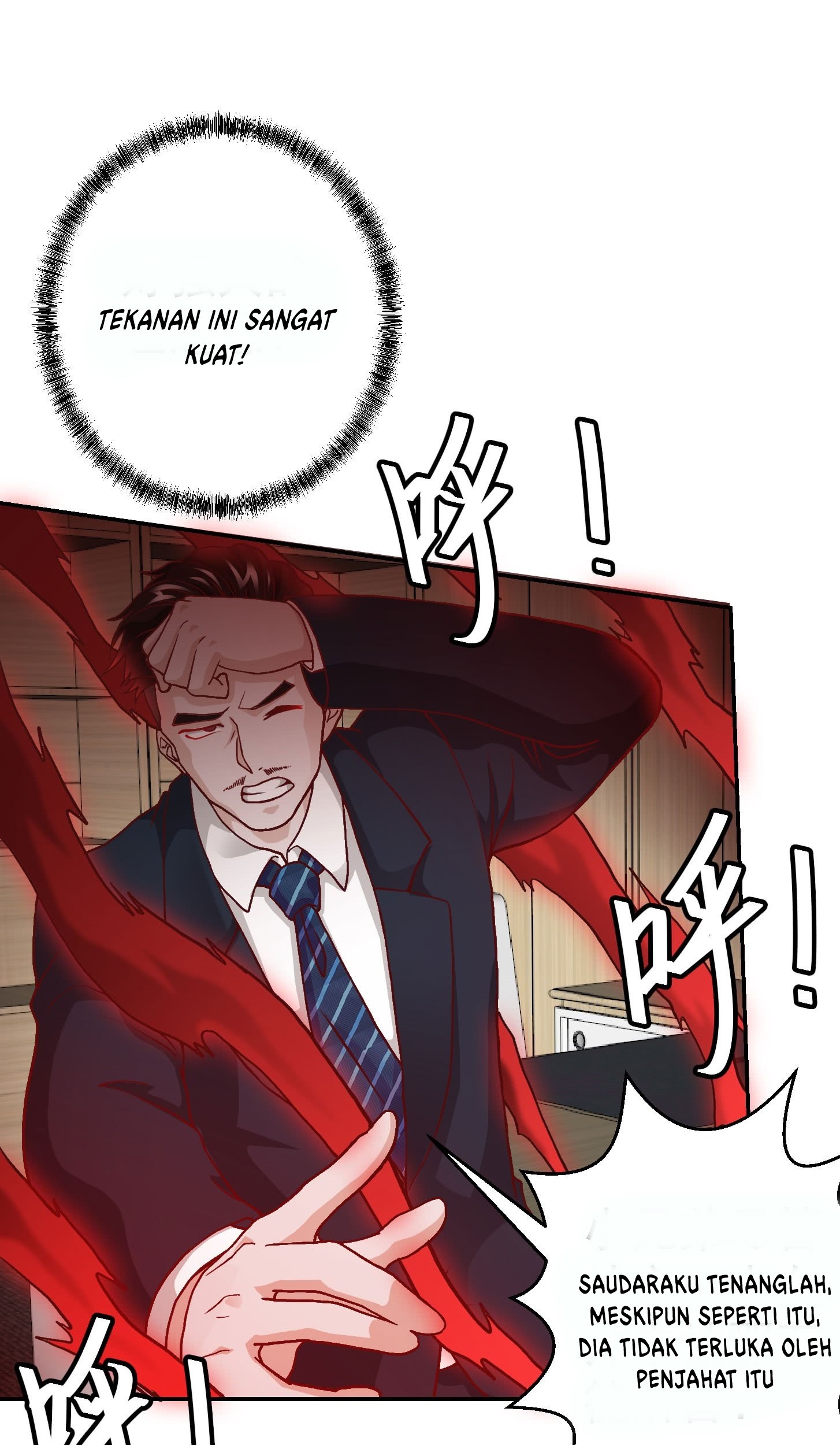 Chaos Emperor Chapter 11 Gambar 28
