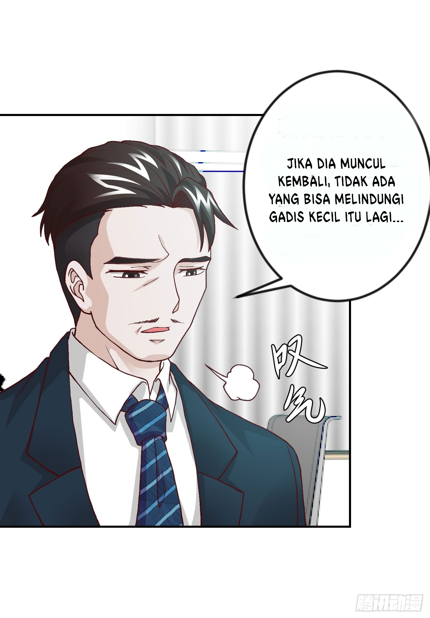 Chaos Emperor Chapter 11 Gambar 39
