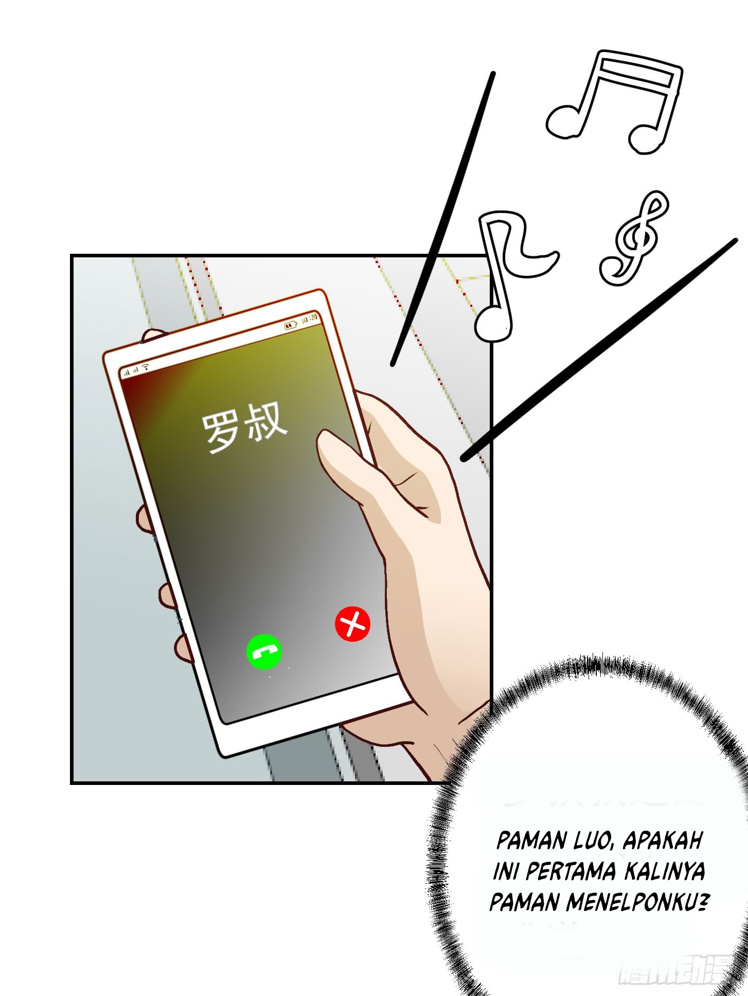 Chaos Emperor Chapter 11 Gambar 4