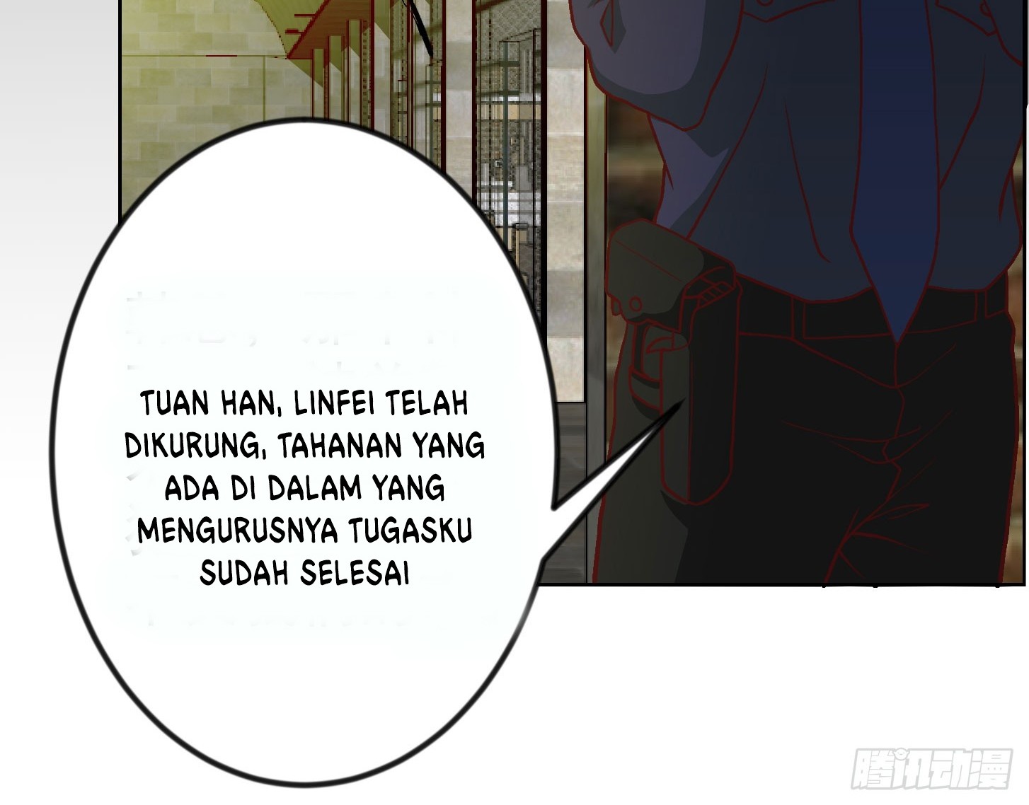 Chaos Emperor Chapter 10 Gambar 14