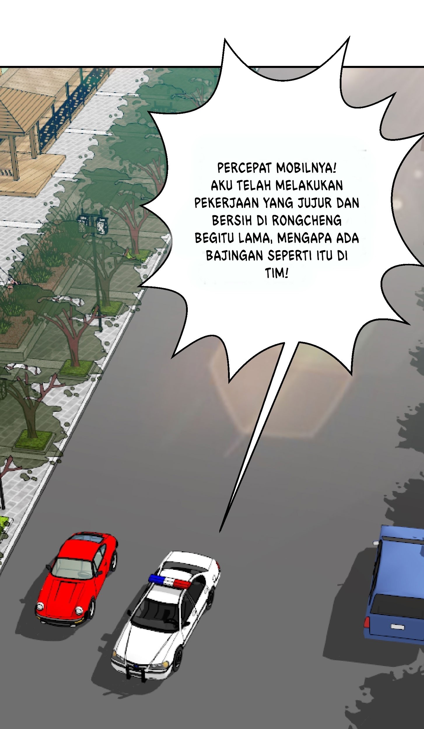 Chaos Emperor Chapter 10 Gambar 17