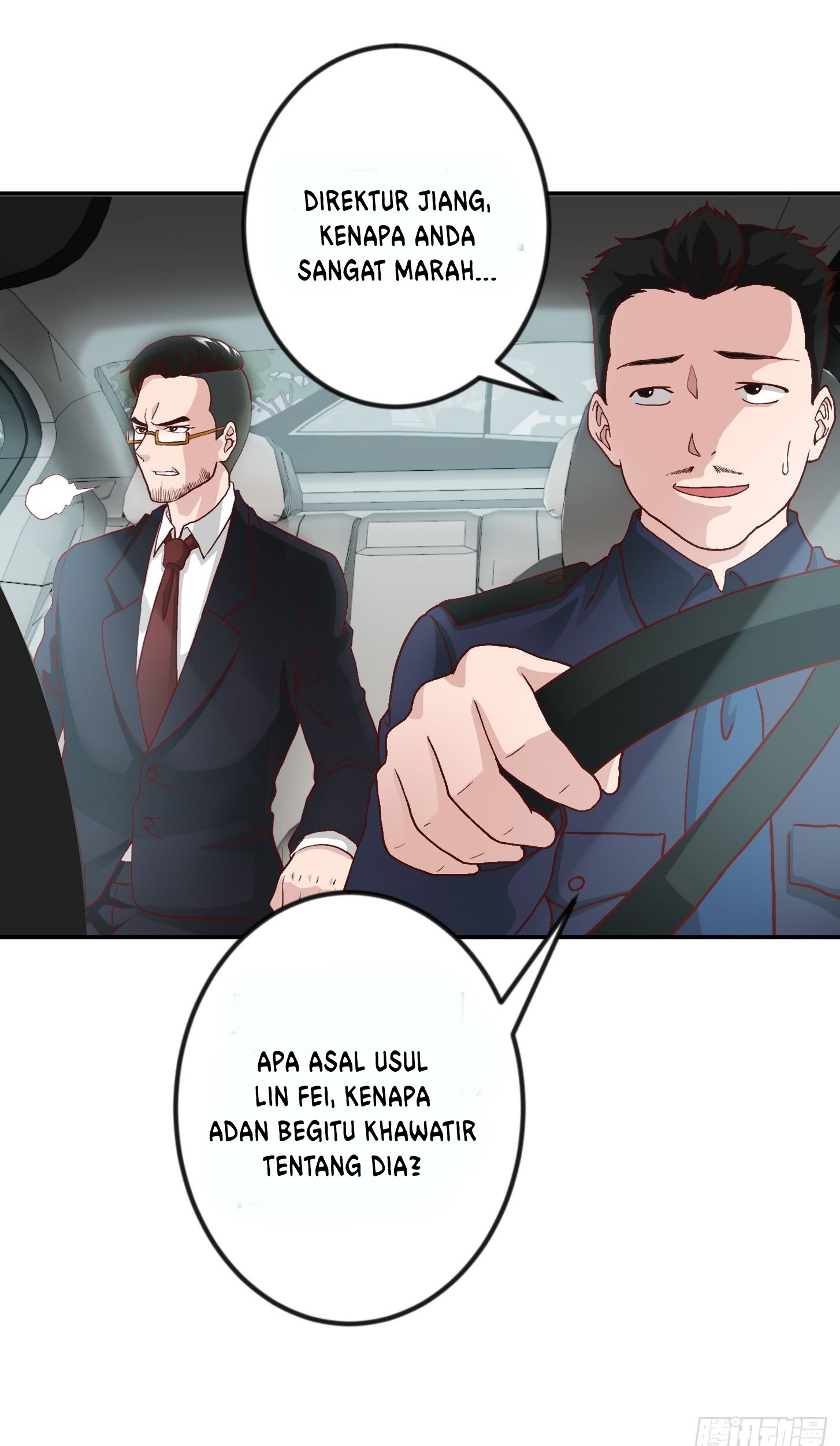 Chaos Emperor Chapter 10 Gambar 19
