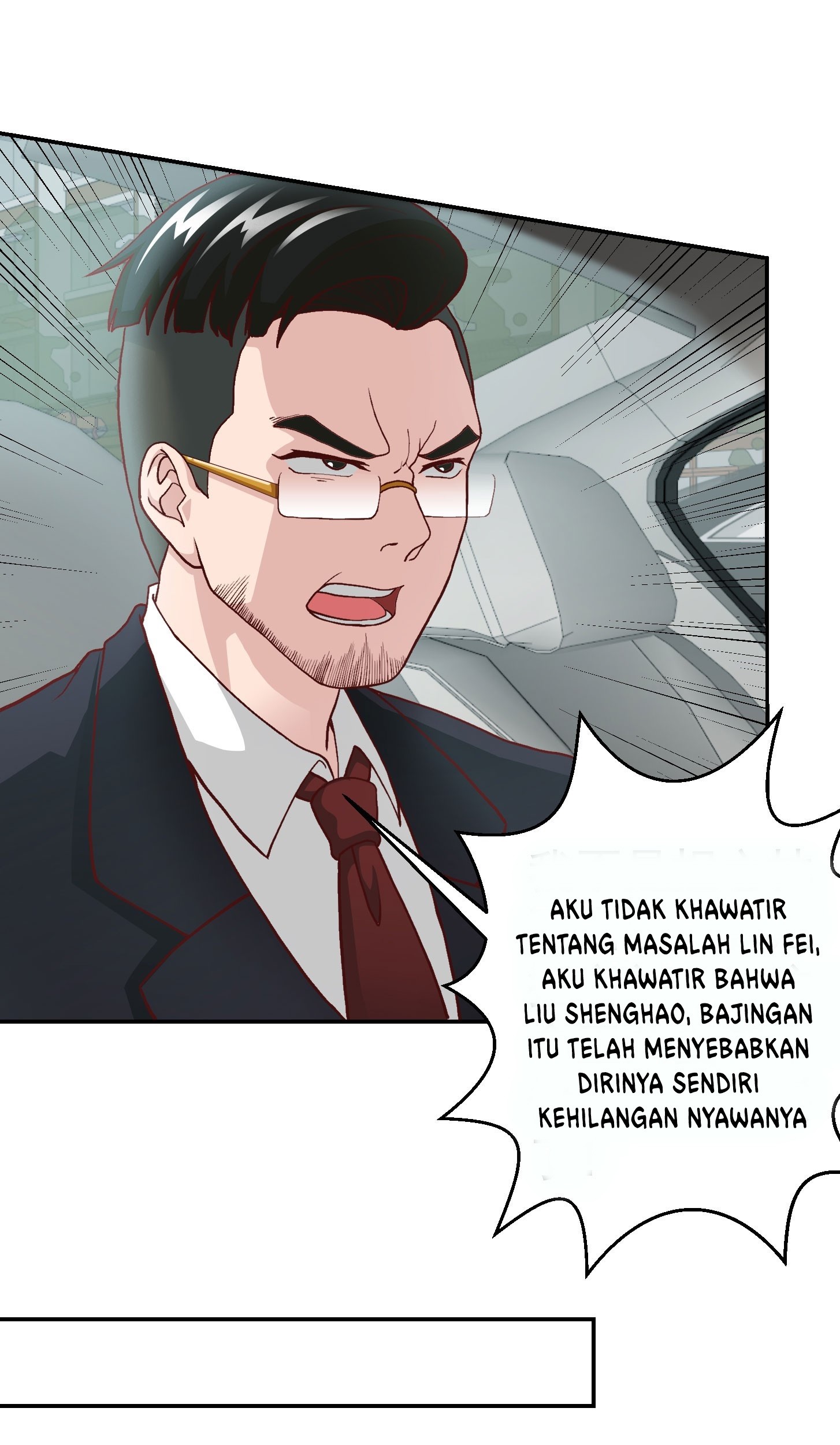 Chaos Emperor Chapter 10 Gambar 21