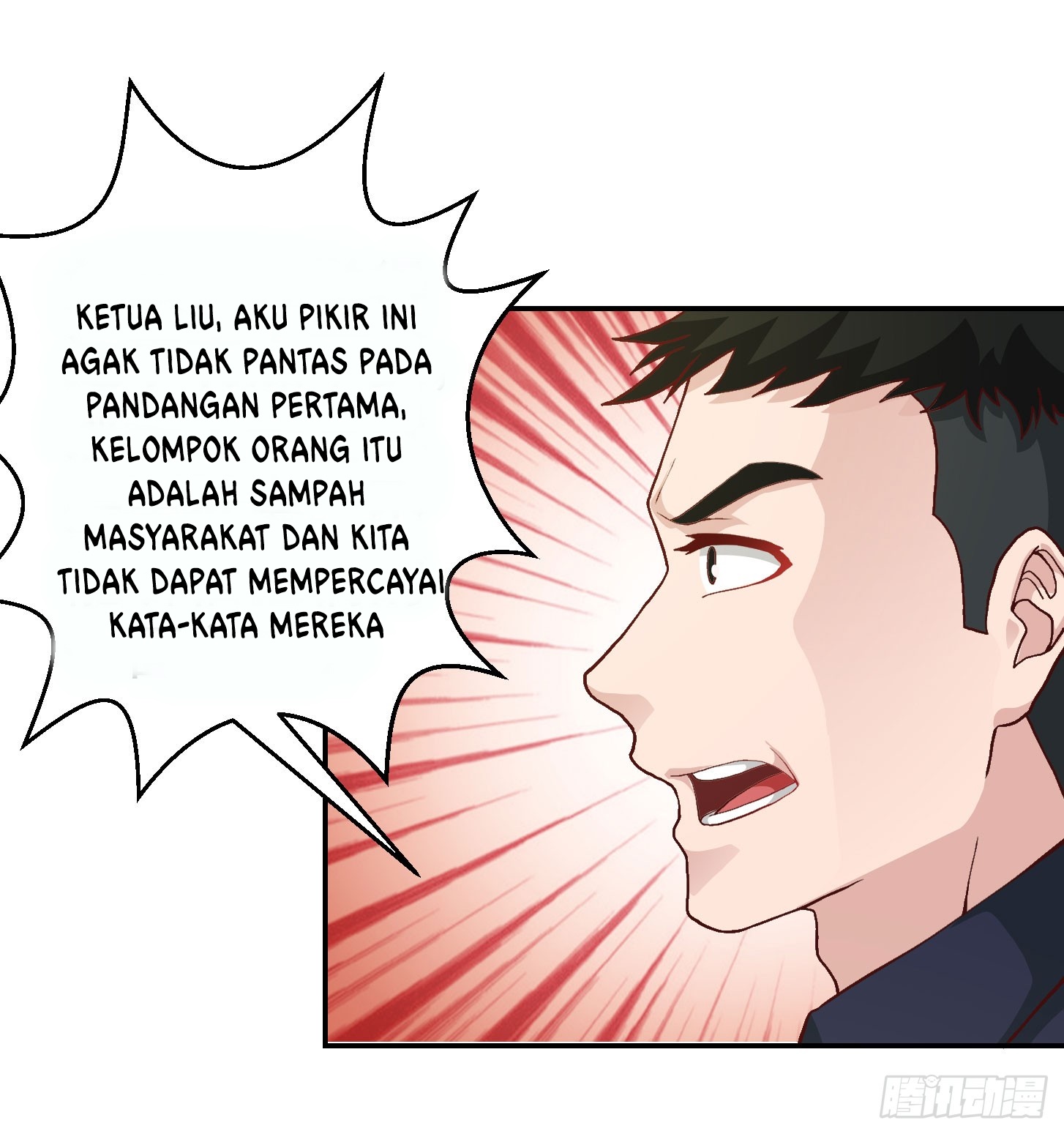 Chaos Emperor Chapter 10 Gambar 25