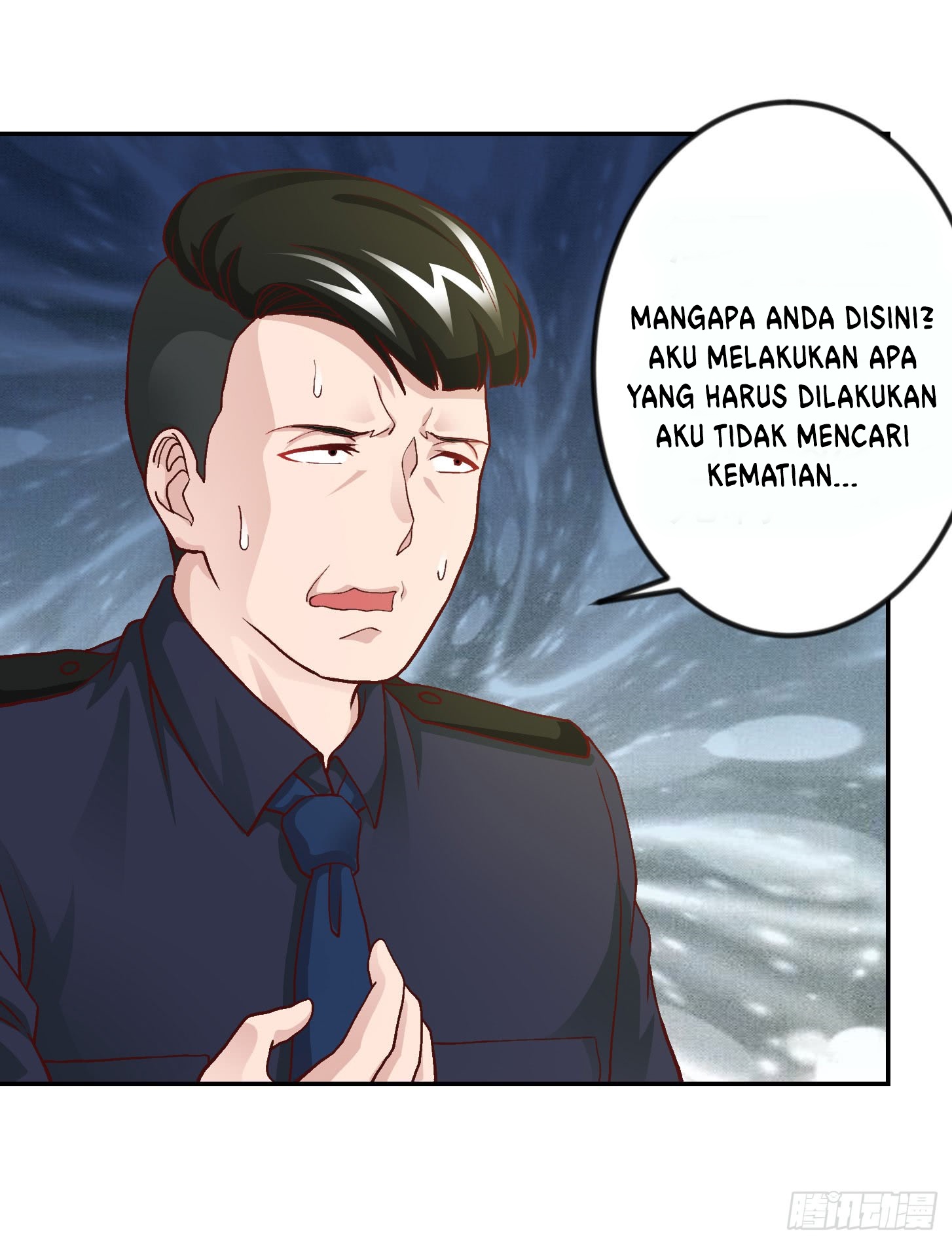 Chaos Emperor Chapter 10 Gambar 30