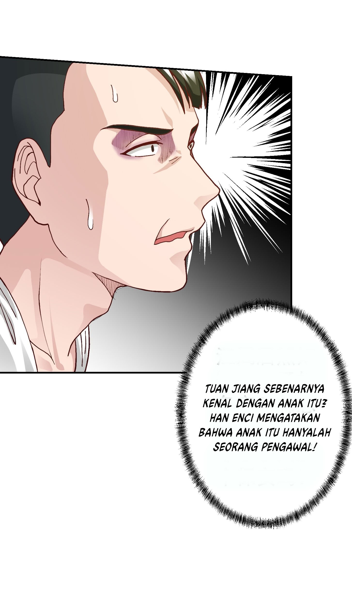 Chaos Emperor Chapter 10 Gambar 36
