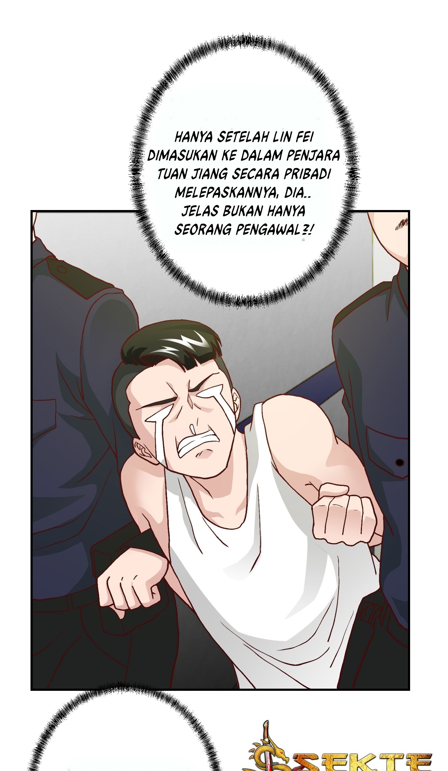 Chaos Emperor Chapter 10 Gambar 38