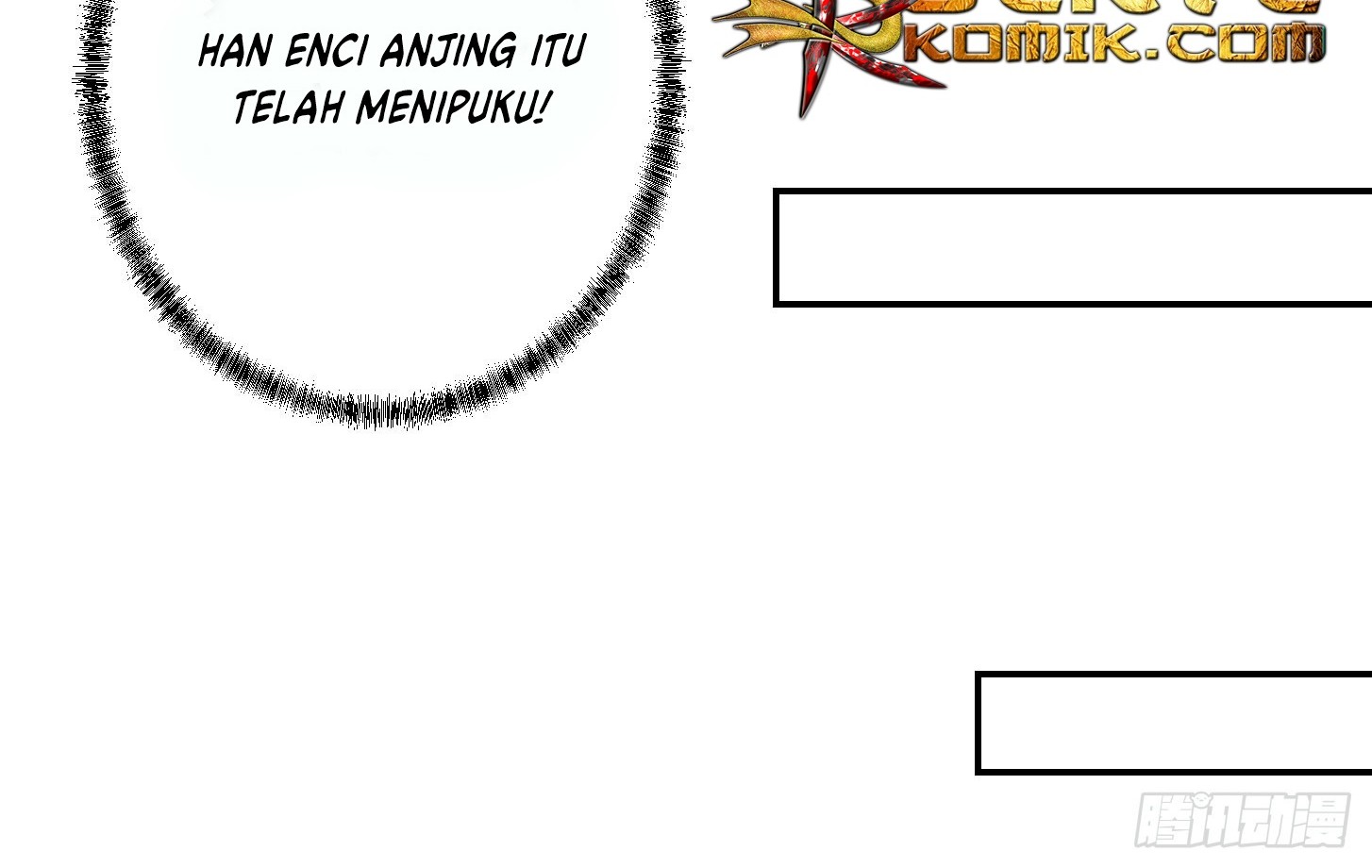 Chaos Emperor Chapter 10 Gambar 39