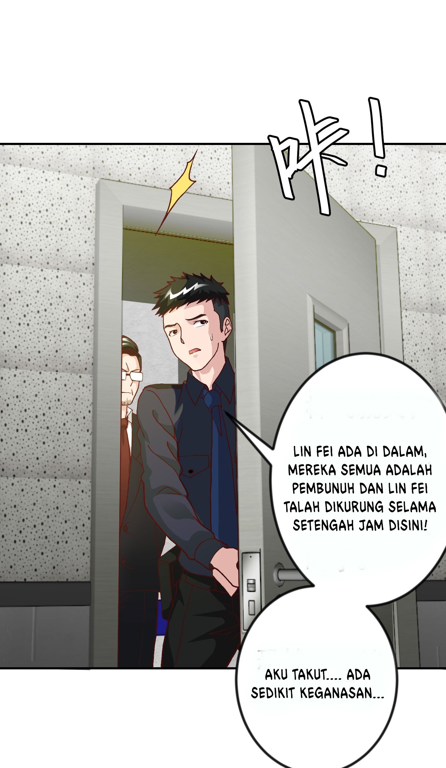 Chaos Emperor Chapter 10 Gambar 40