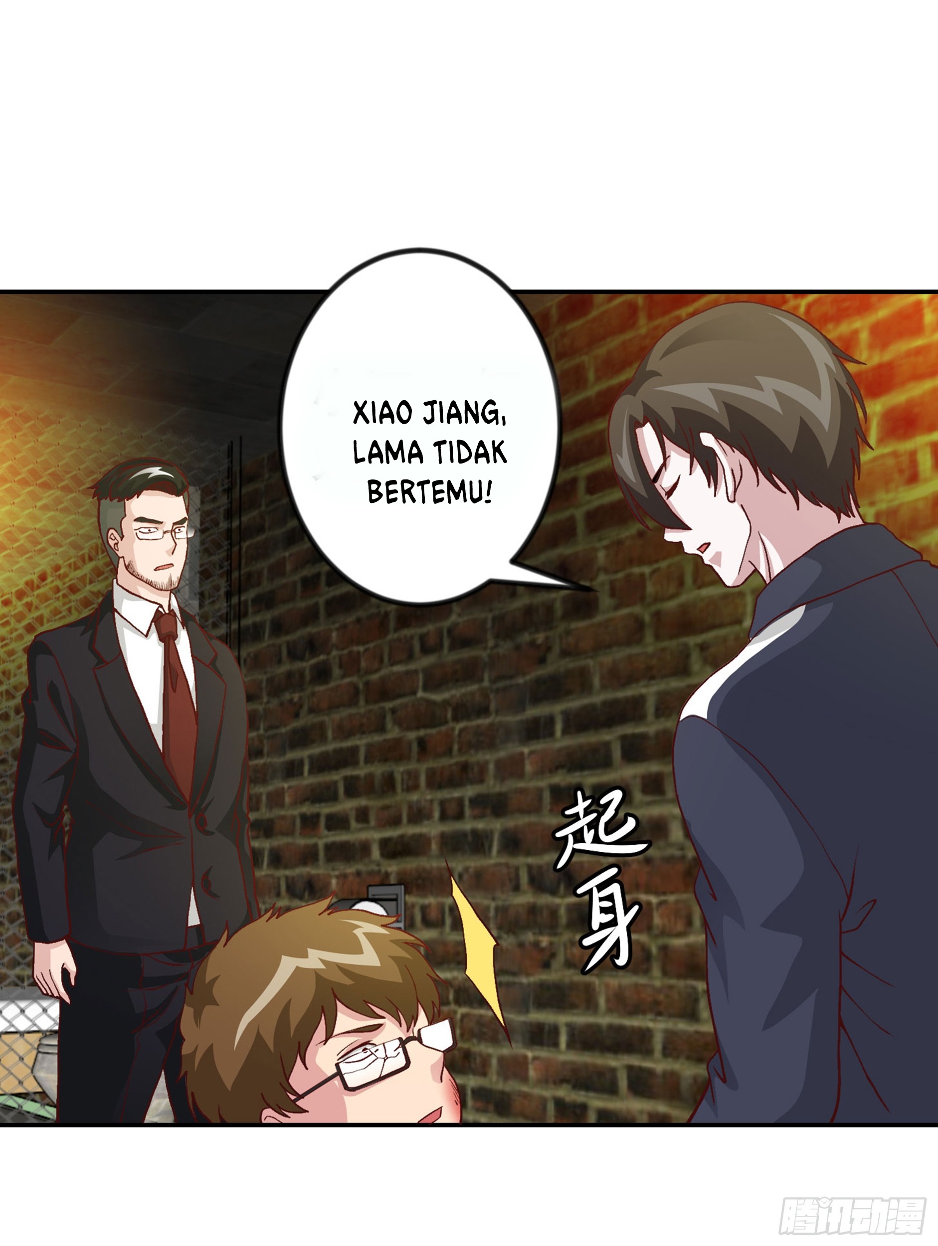 Chaos Emperor Chapter 10 Gambar 44