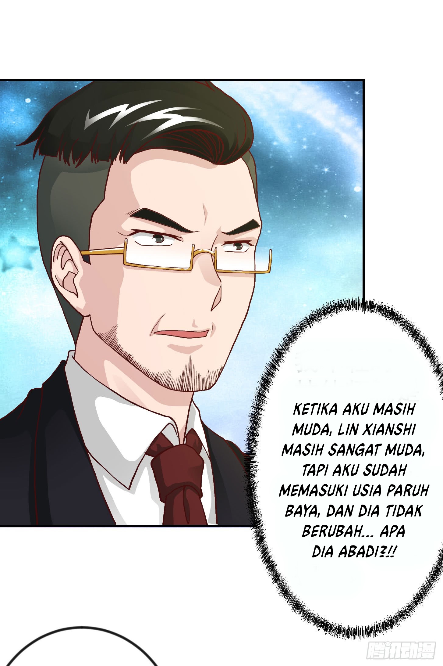 Chaos Emperor Chapter 10 Gambar 45