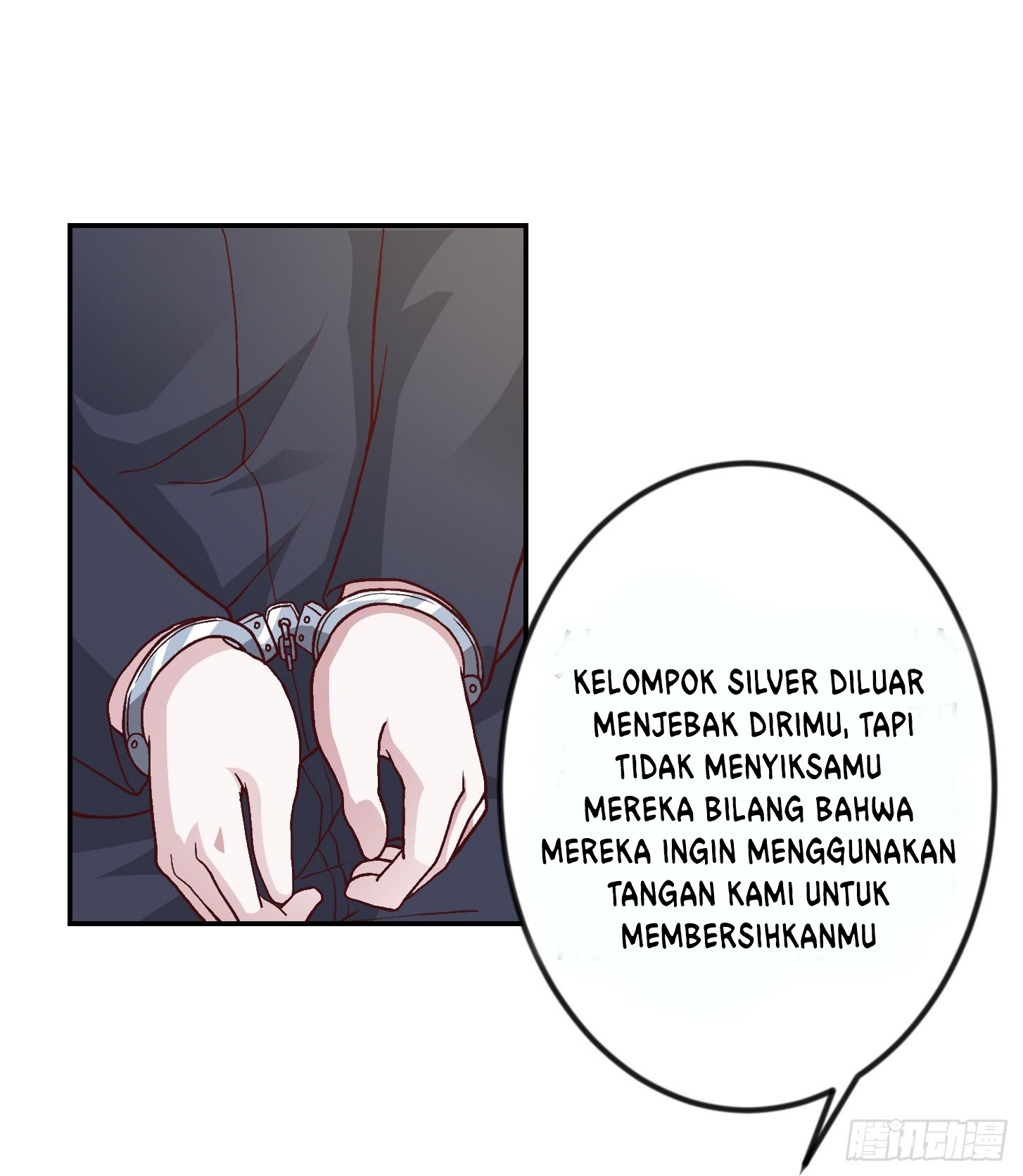 Chaos Emperor Chapter 10 Gambar 4