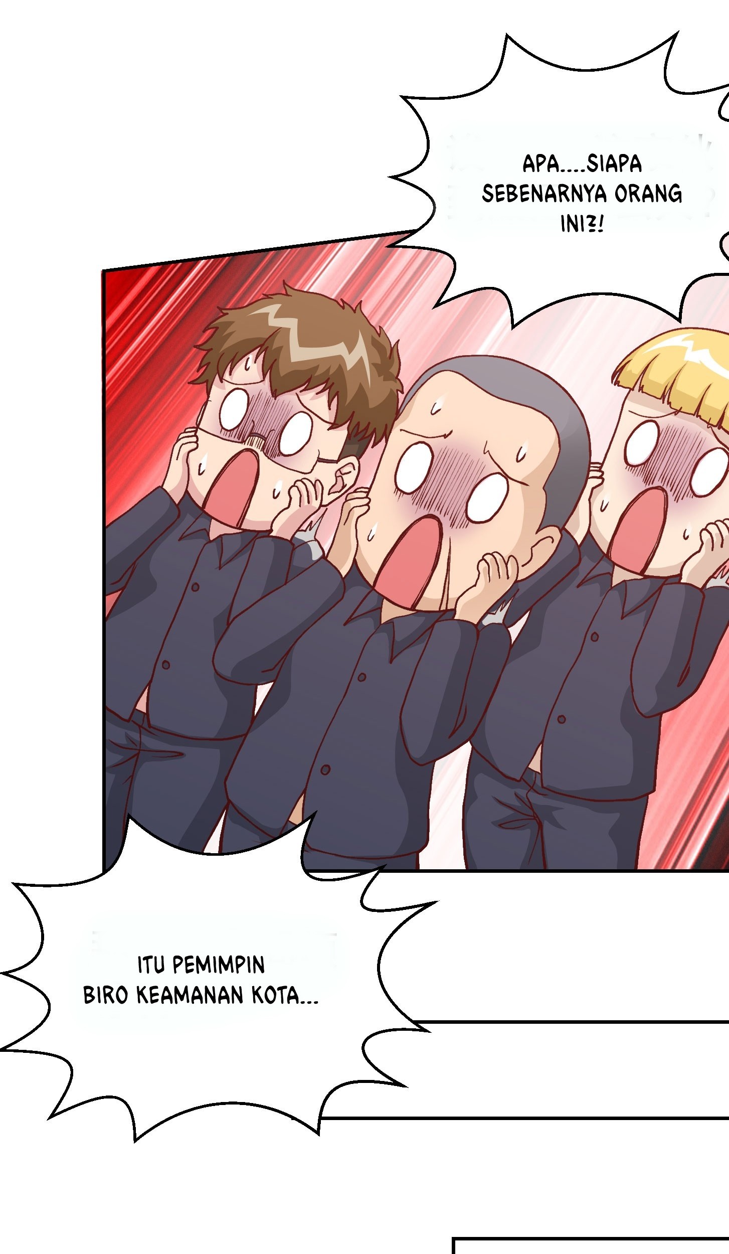Chaos Emperor Chapter 10 Gambar 48