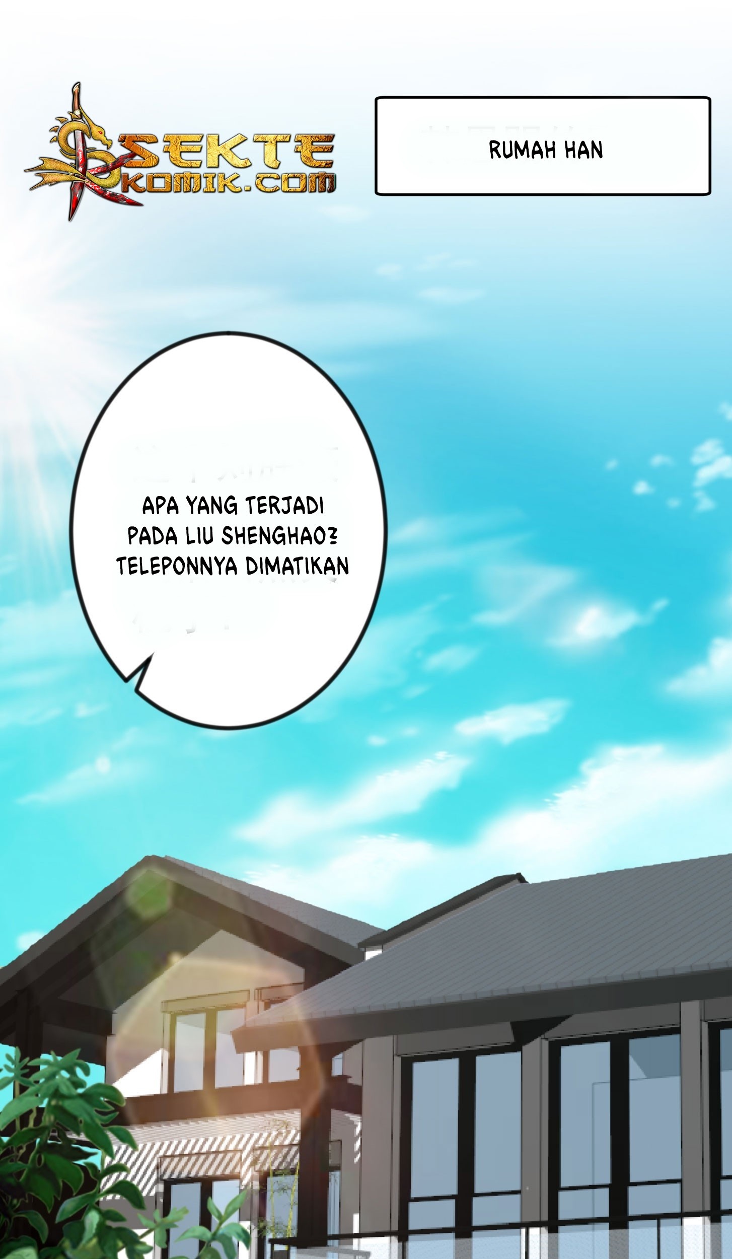 Chaos Emperor Chapter 10 Gambar 50