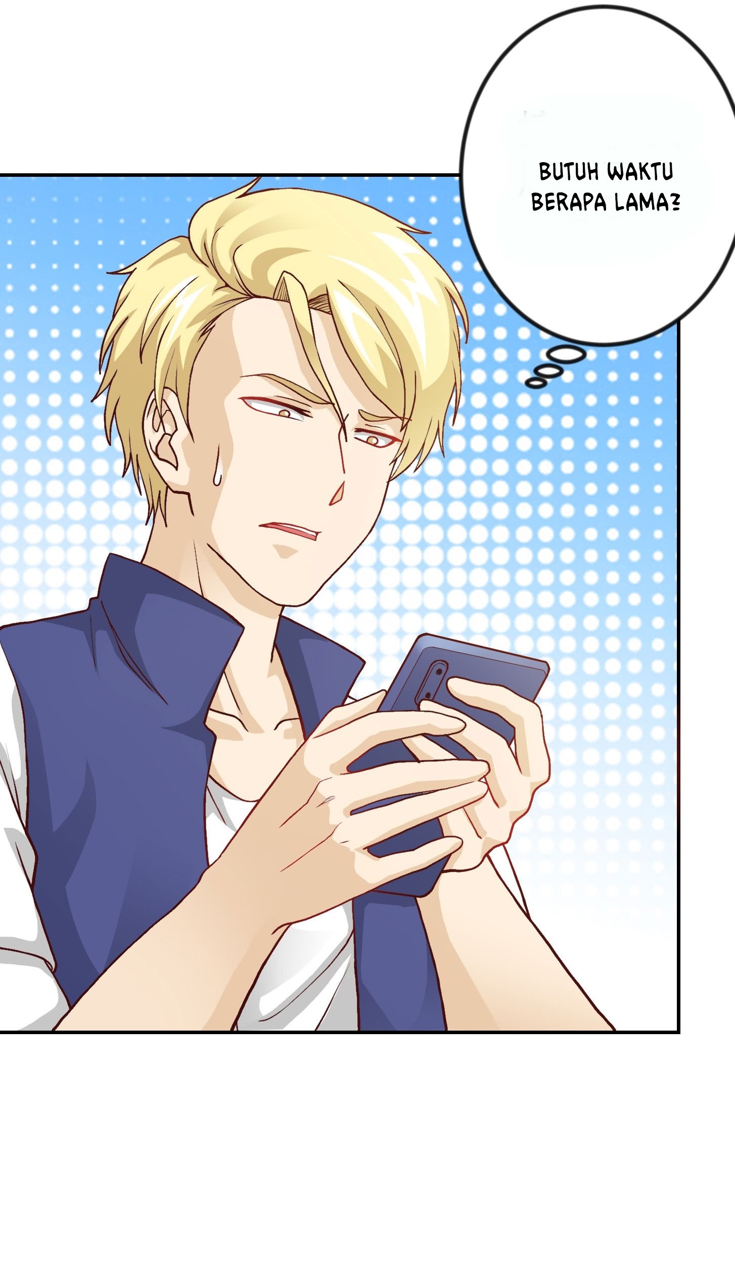 Chaos Emperor Chapter 10 Gambar 52