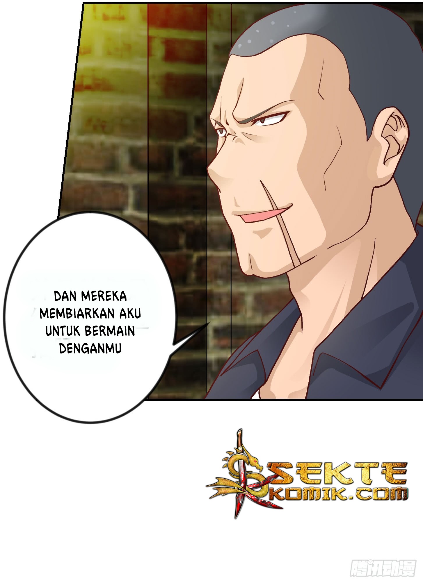 Chaos Emperor Chapter 10 Gambar 5