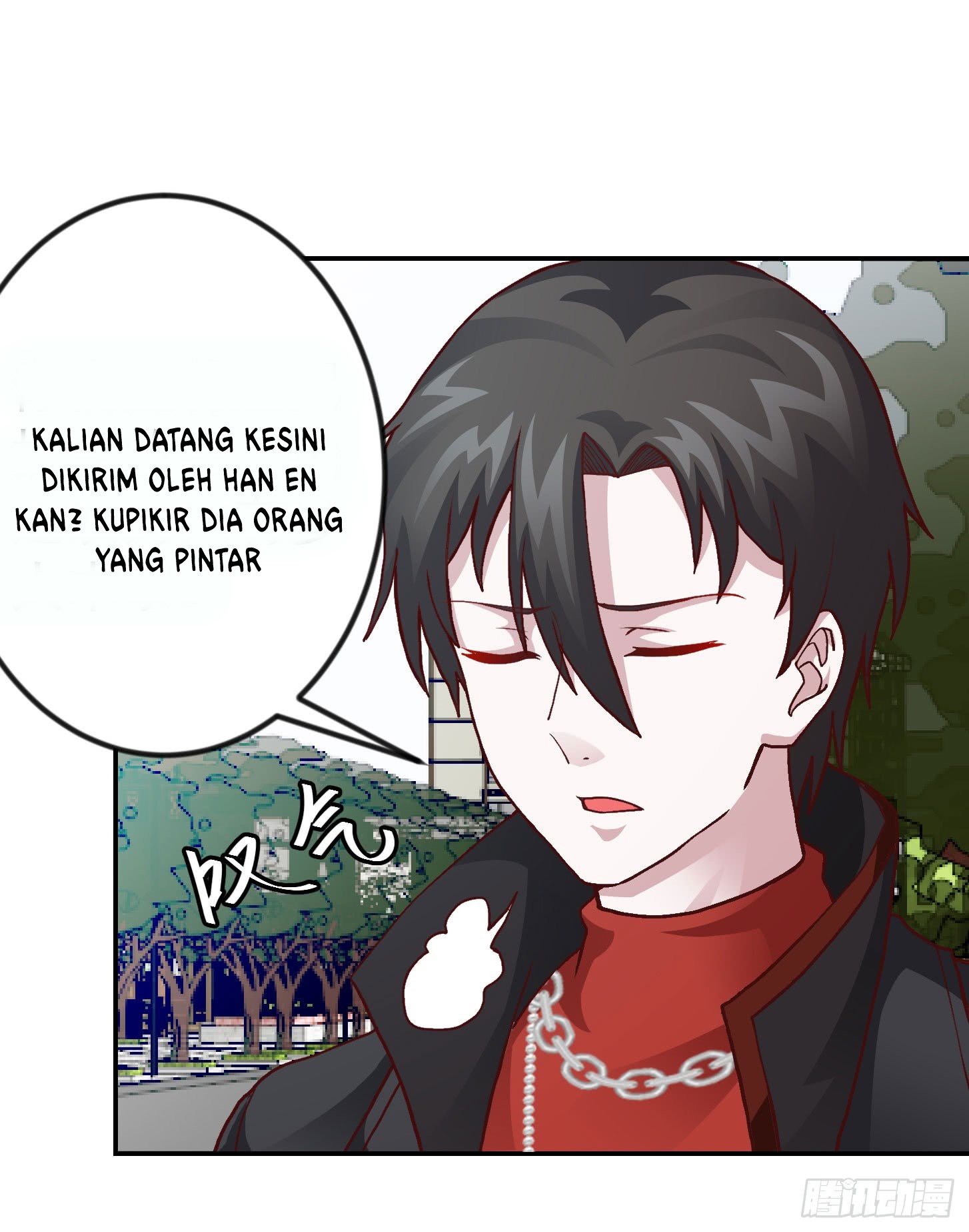Chaos Emperor Chapter 09 Gambar 4