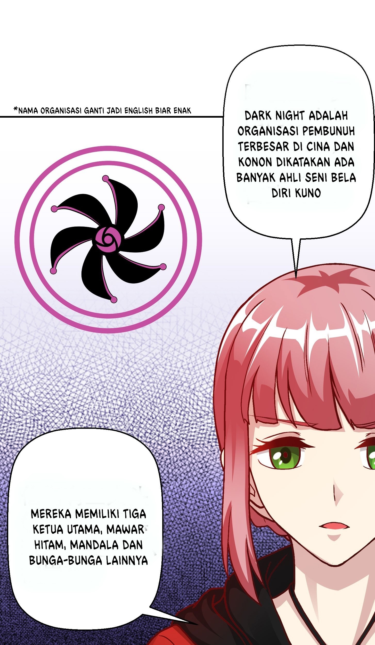 Chaos Emperor Chapter 08 Gambar 19