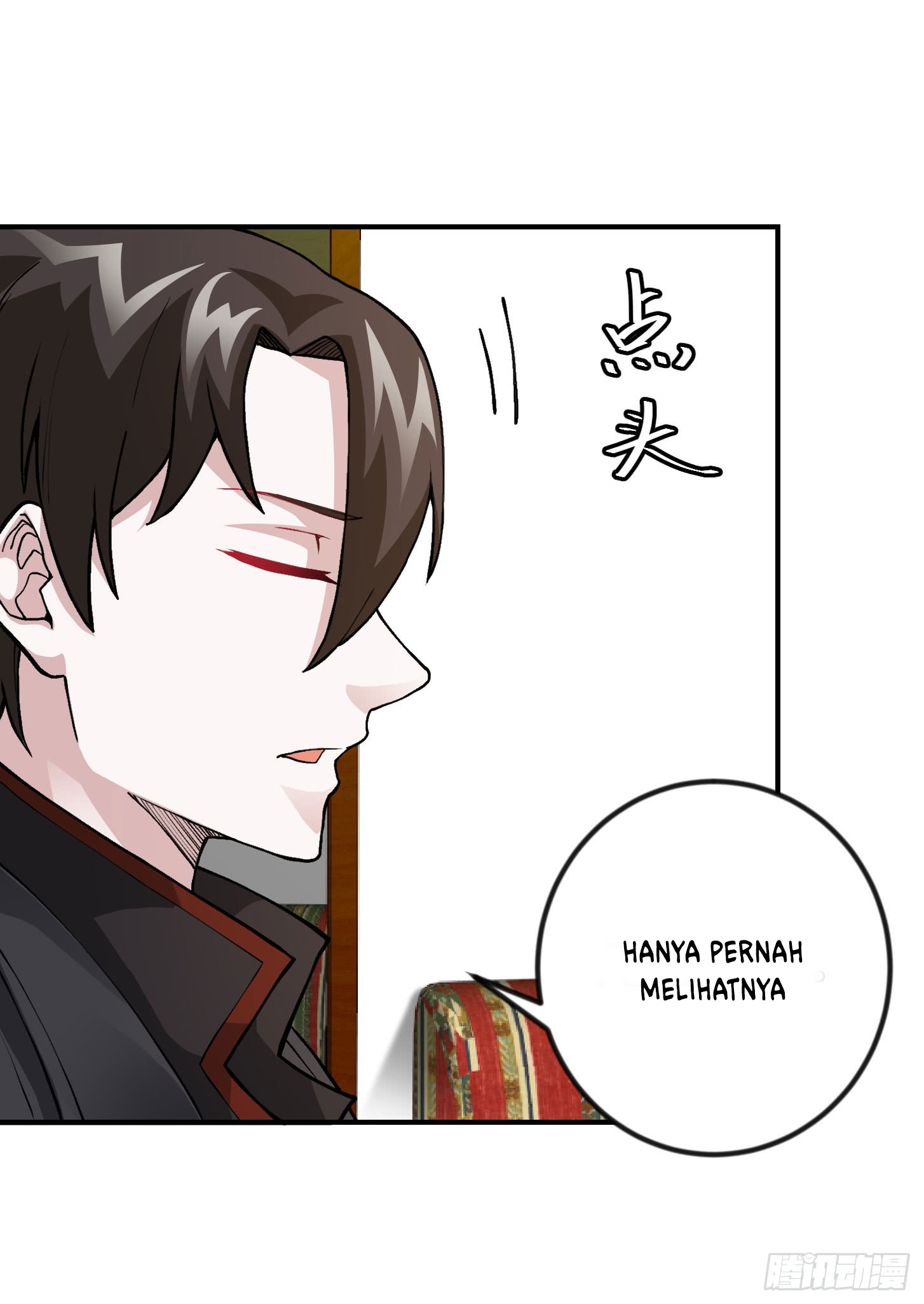 Chaos Emperor Chapter 07 Gambar 18