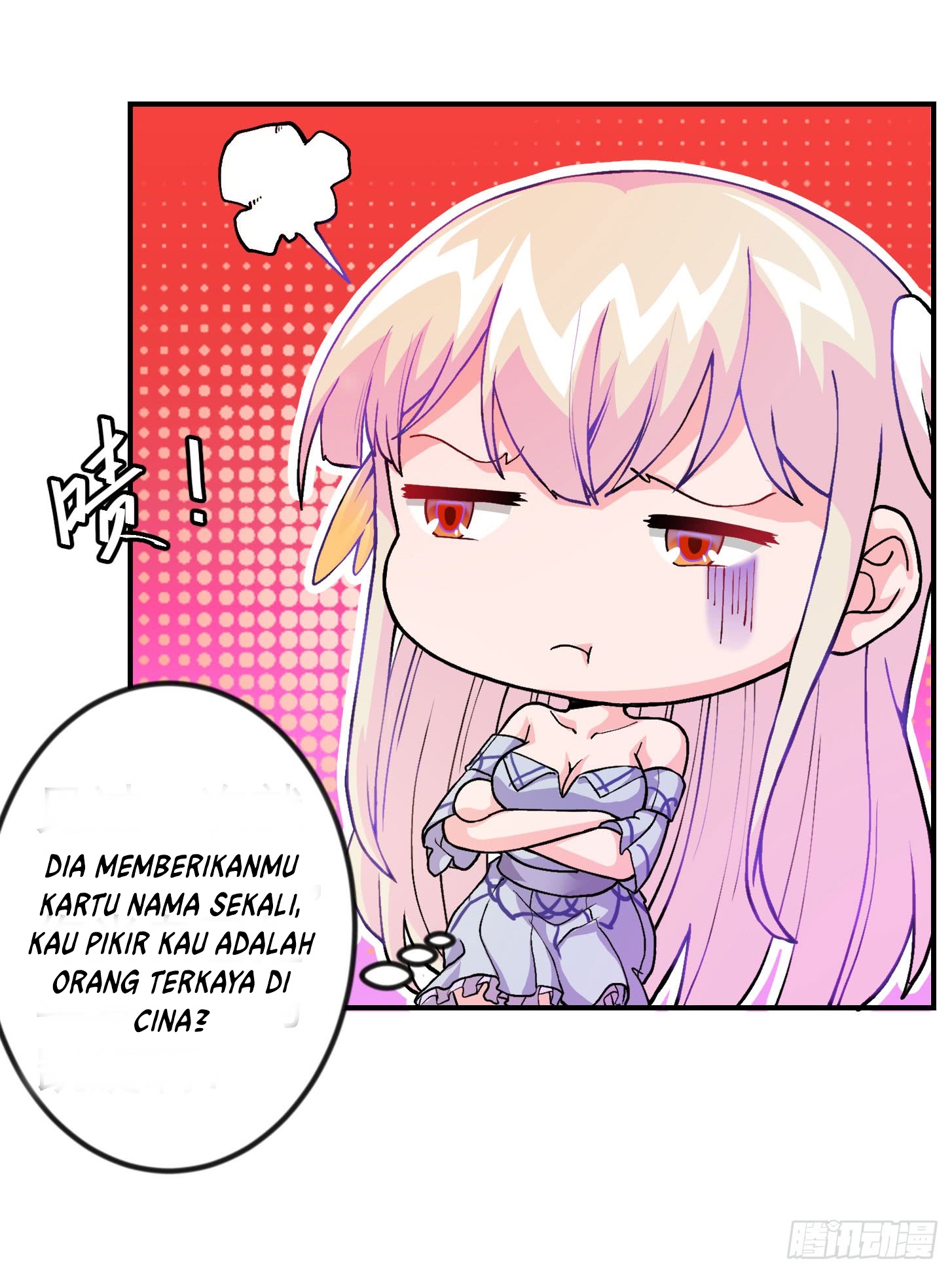 Chaos Emperor Chapter 07 Gambar 19