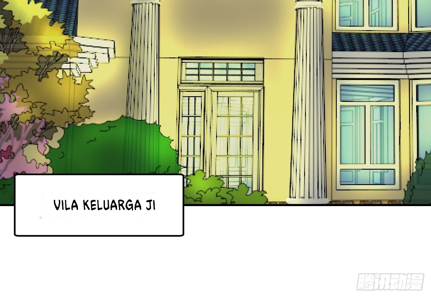 Chaos Emperor Chapter 07 Gambar 24