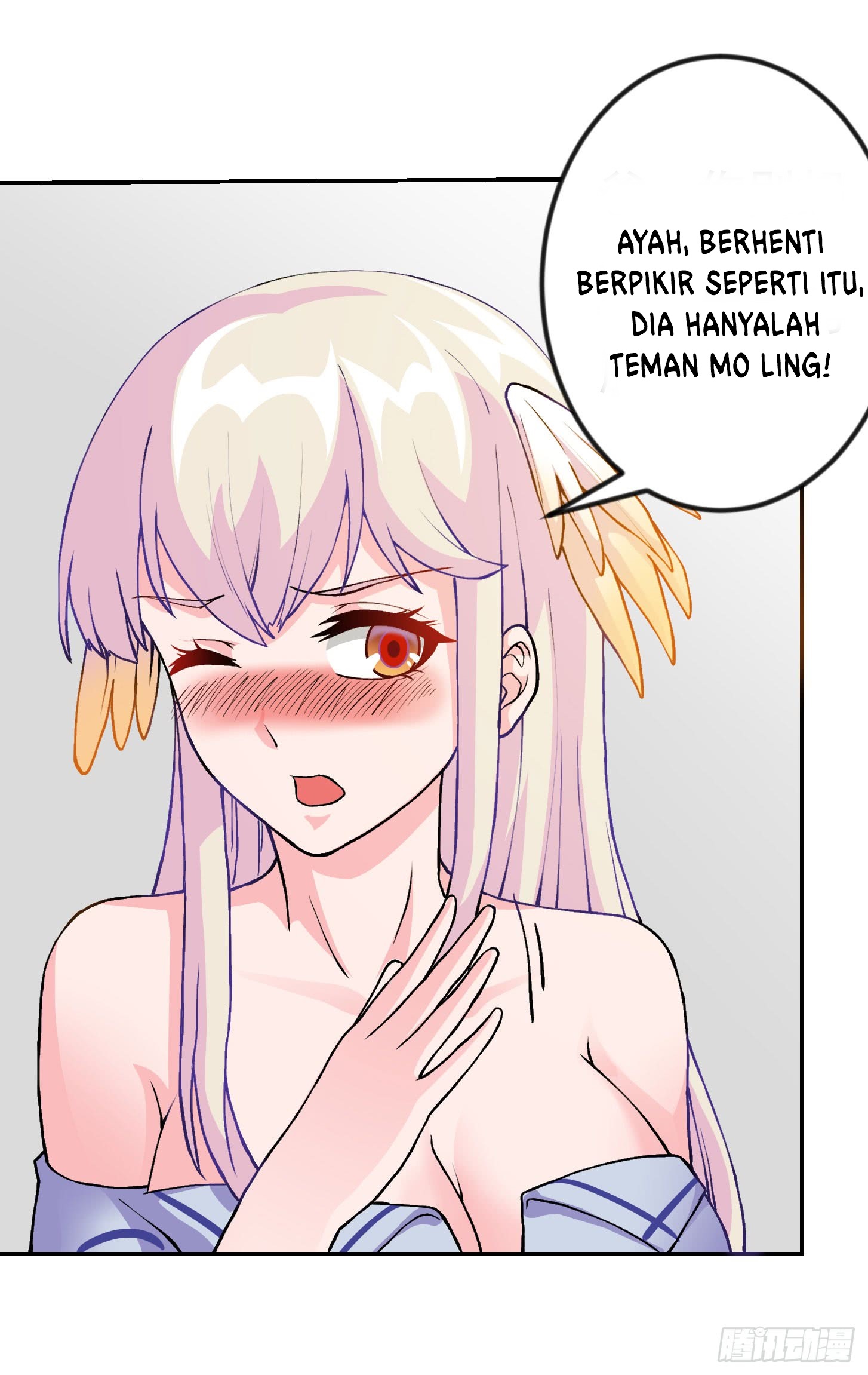 Chaos Emperor Chapter 07 Gambar 31