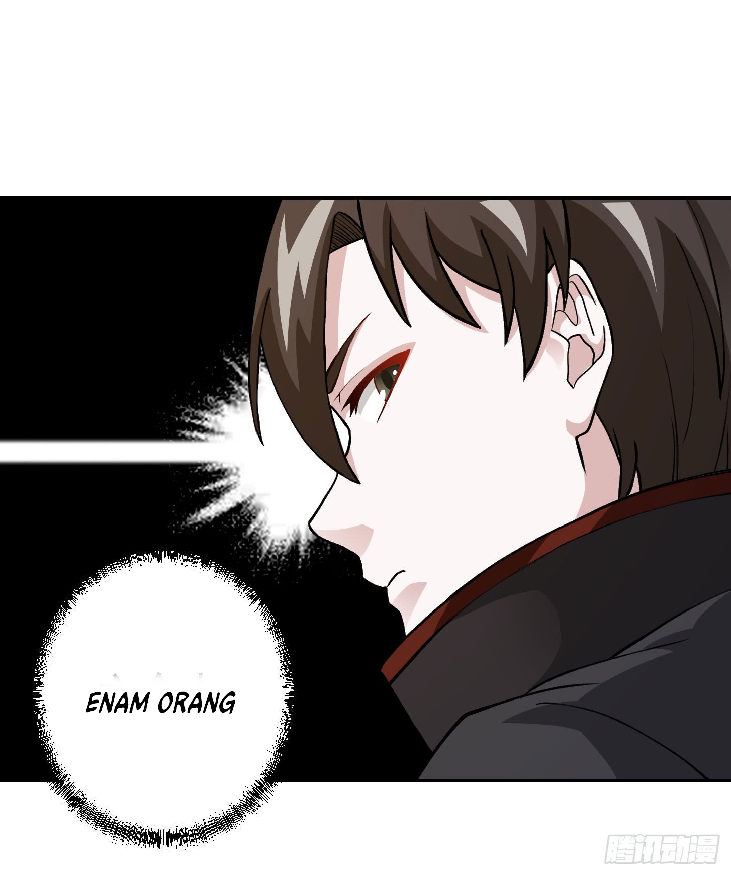 Chaos Emperor Chapter 07 Gambar 37