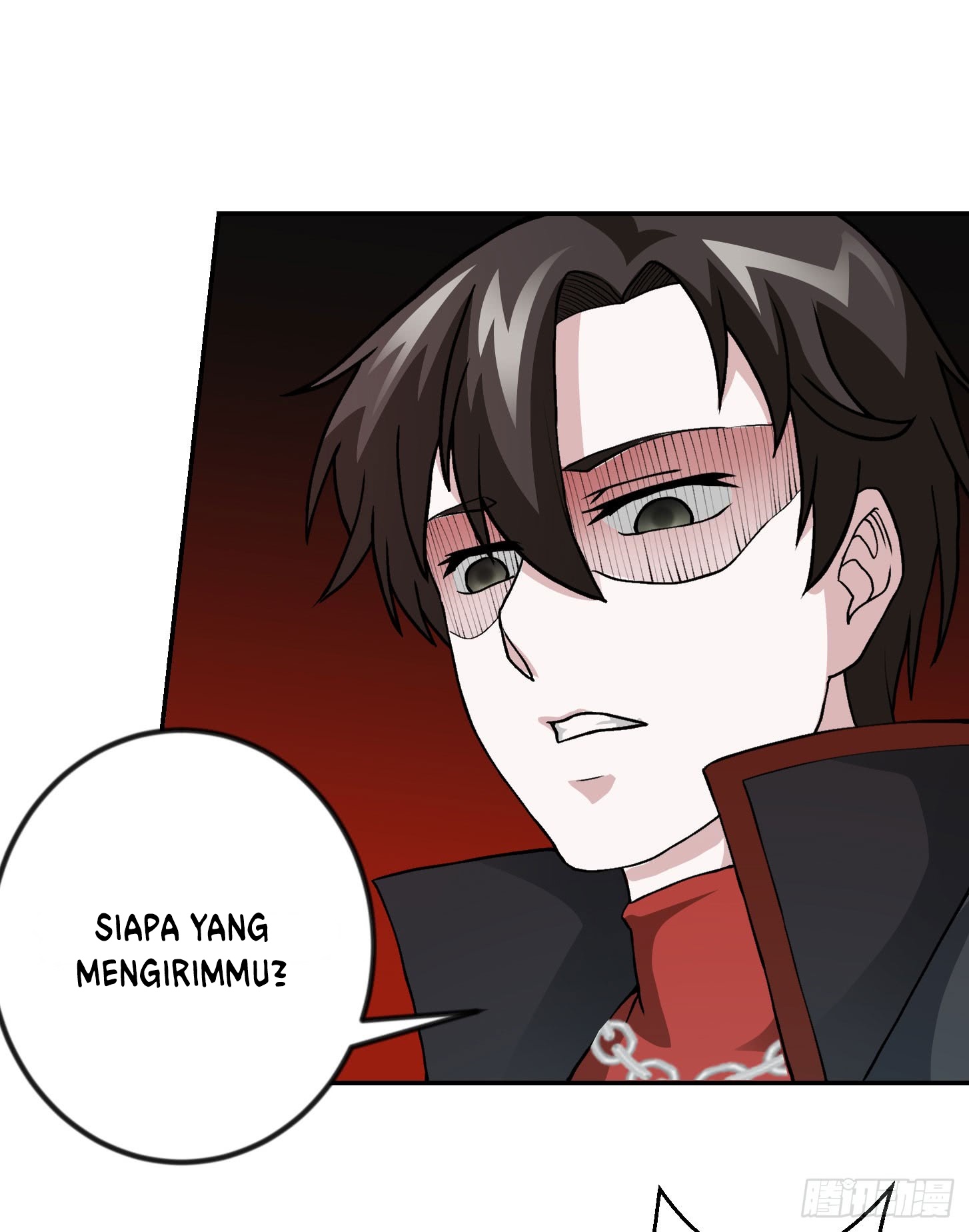 Chaos Emperor Chapter 07 Gambar 49