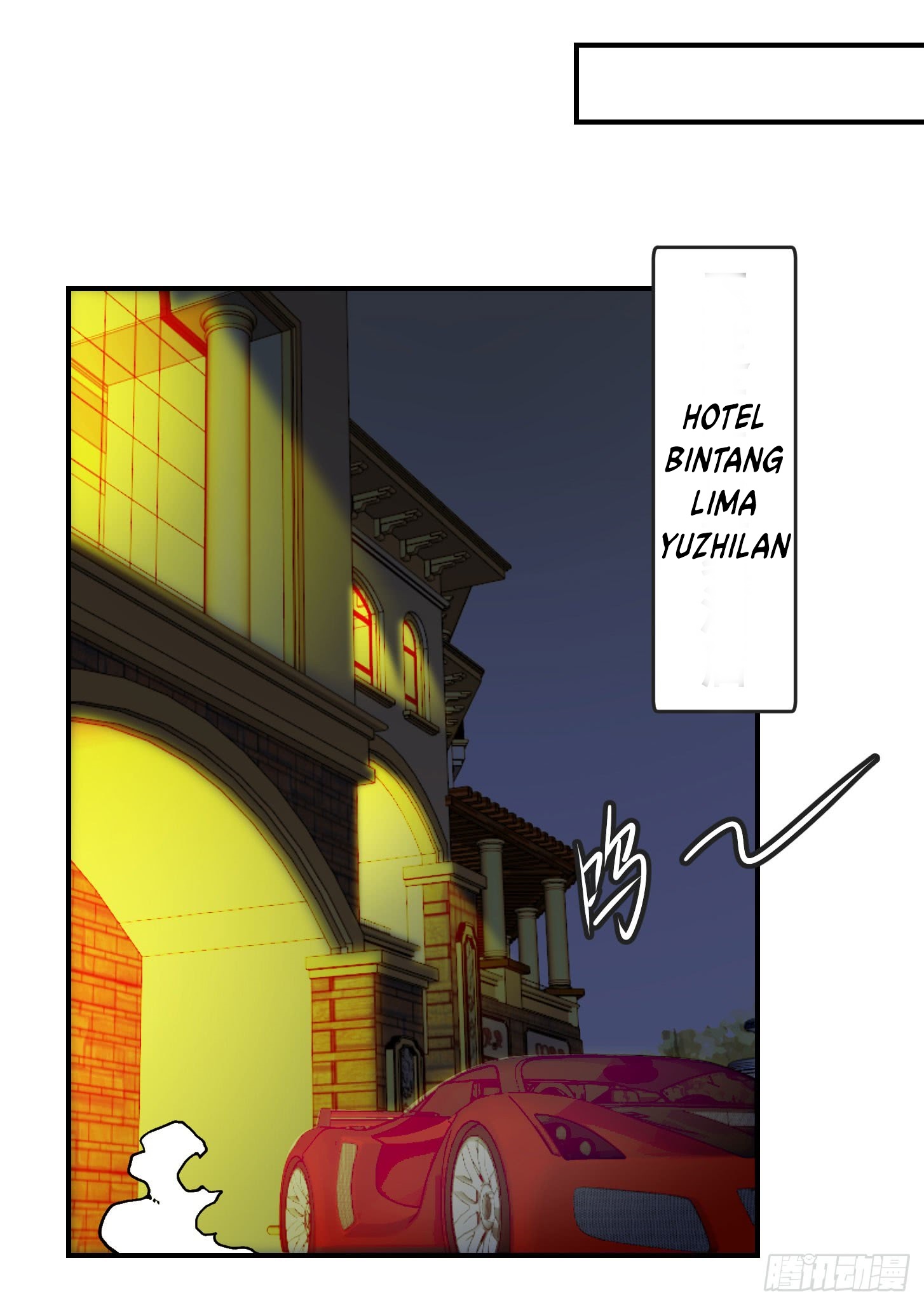 Chaos Emperor Chapter 07 Gambar 9