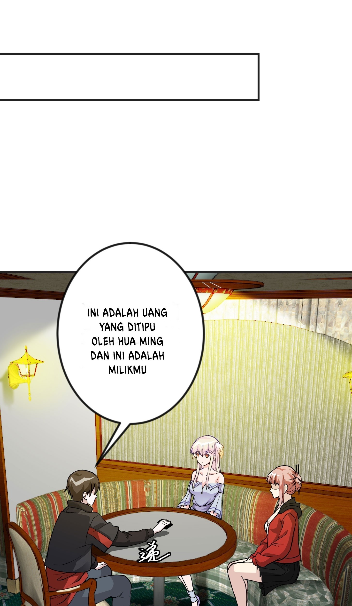 Chaos Emperor Chapter 07 Gambar 14