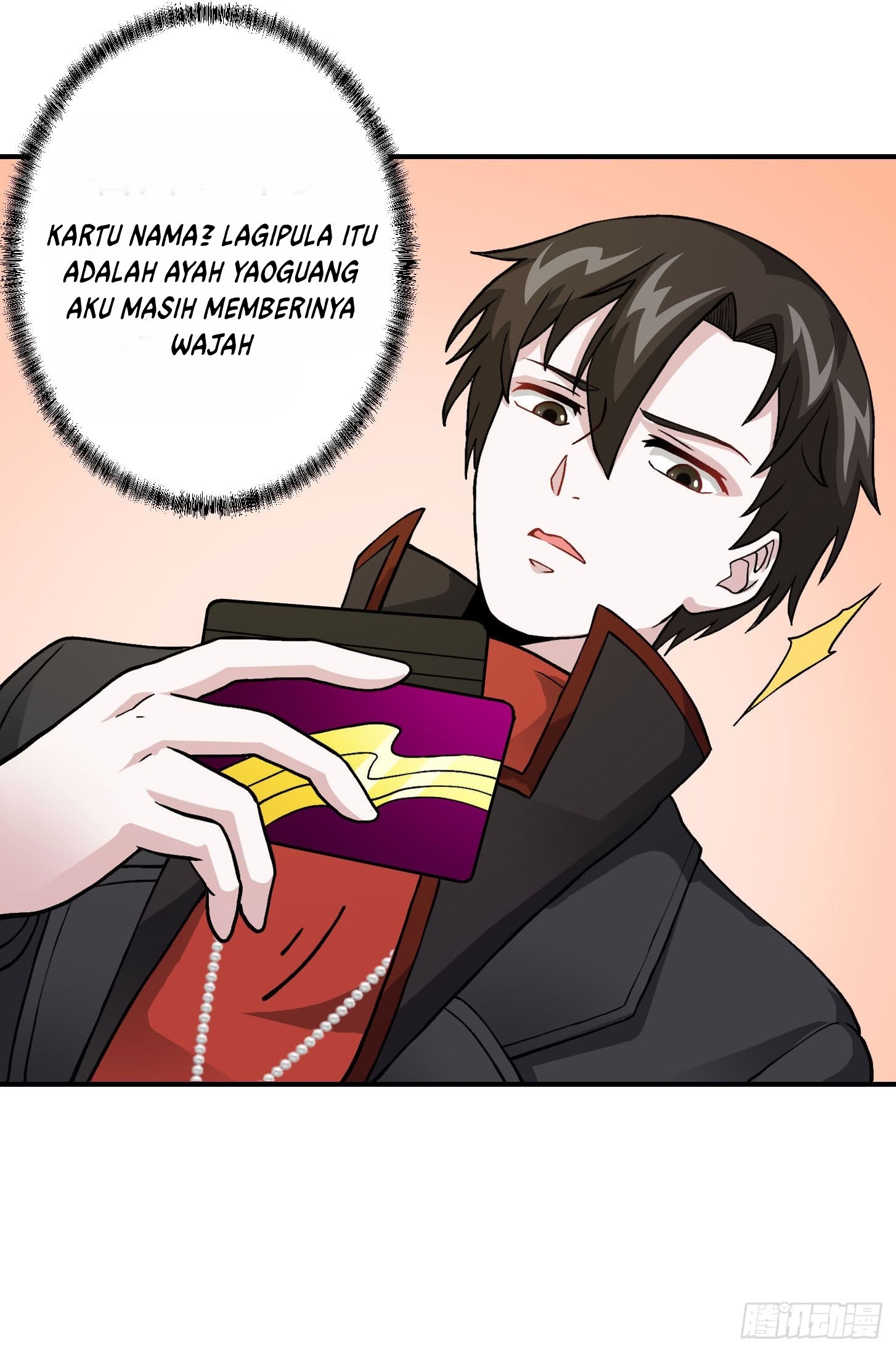 Chaos Emperor Chapter 06 Gambar 14