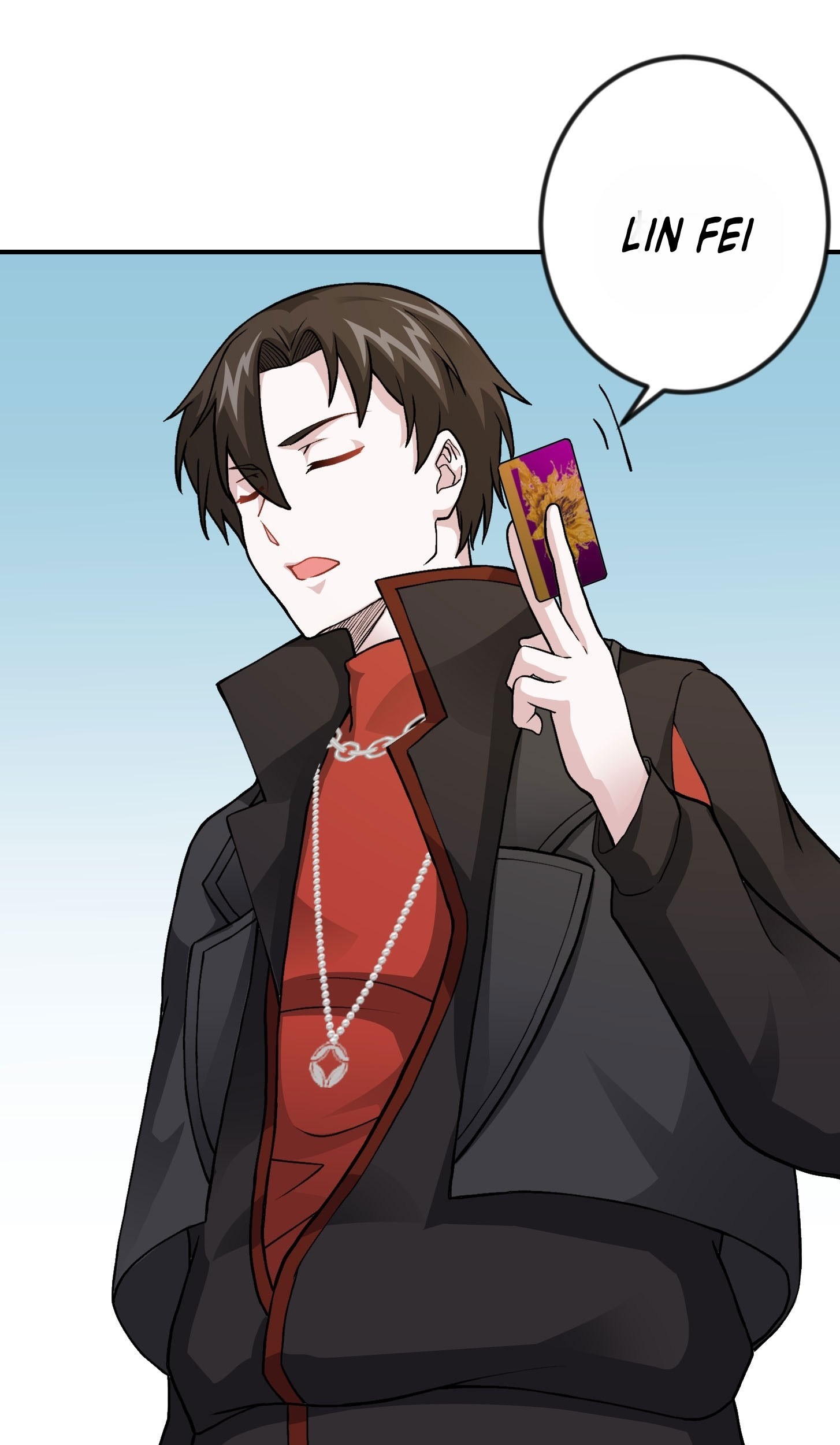 Chaos Emperor Chapter 06 Gambar 15