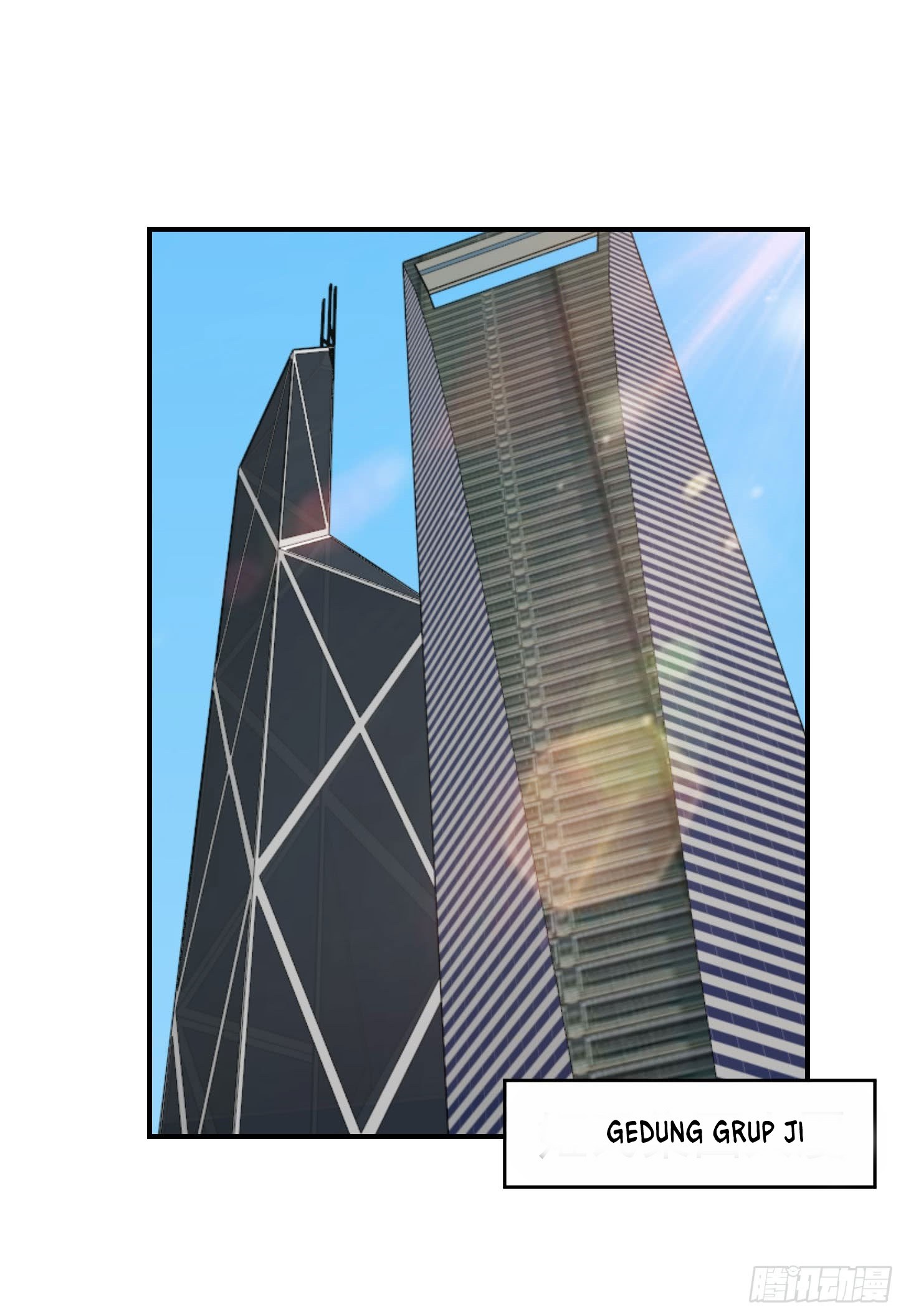 Chaos Emperor Chapter 06 Gambar 21