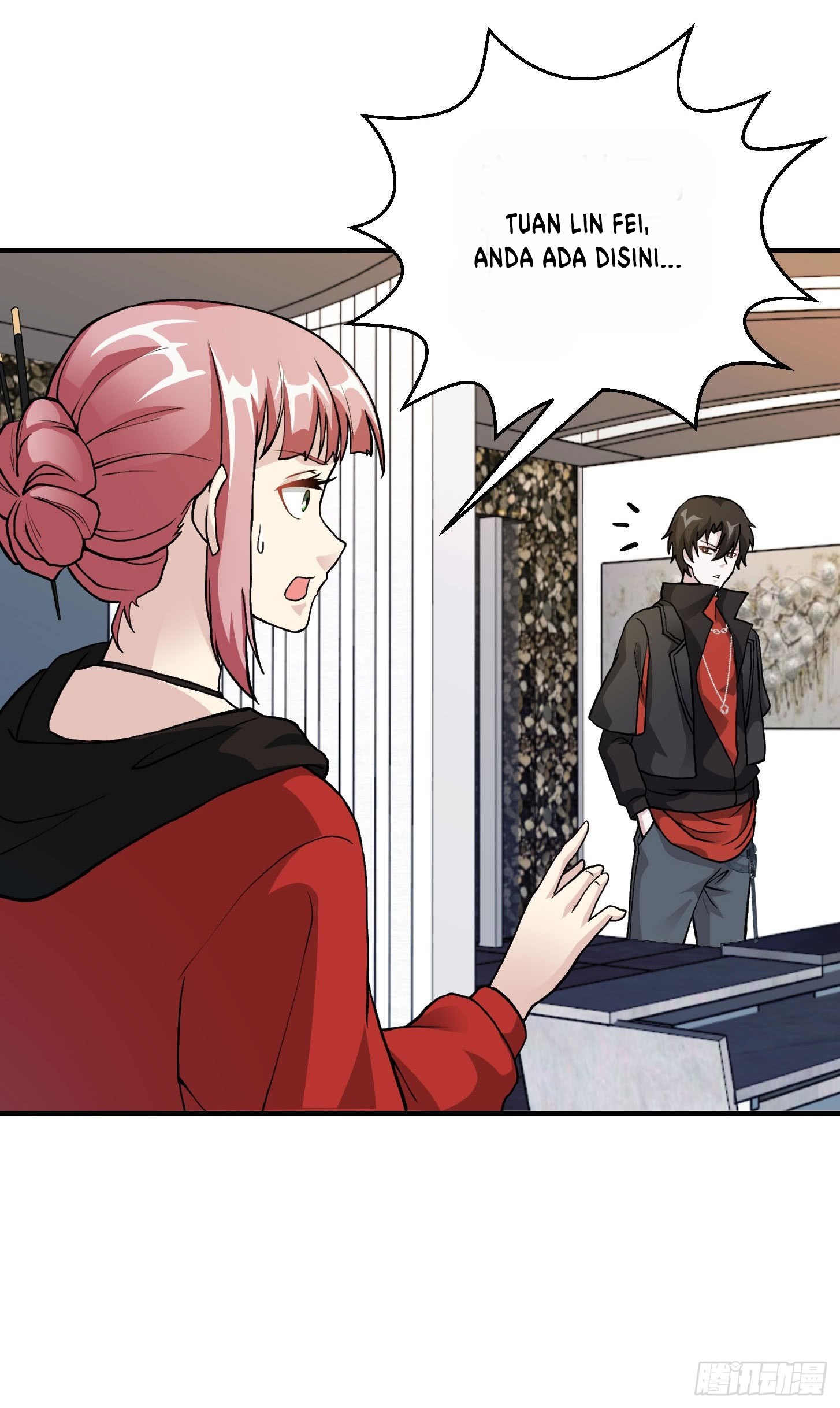 Chaos Emperor Chapter 06 Gambar 23