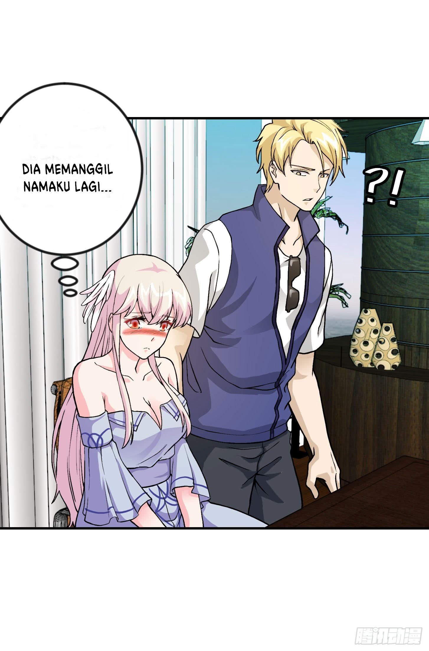 Chaos Emperor Chapter 06 Gambar 32