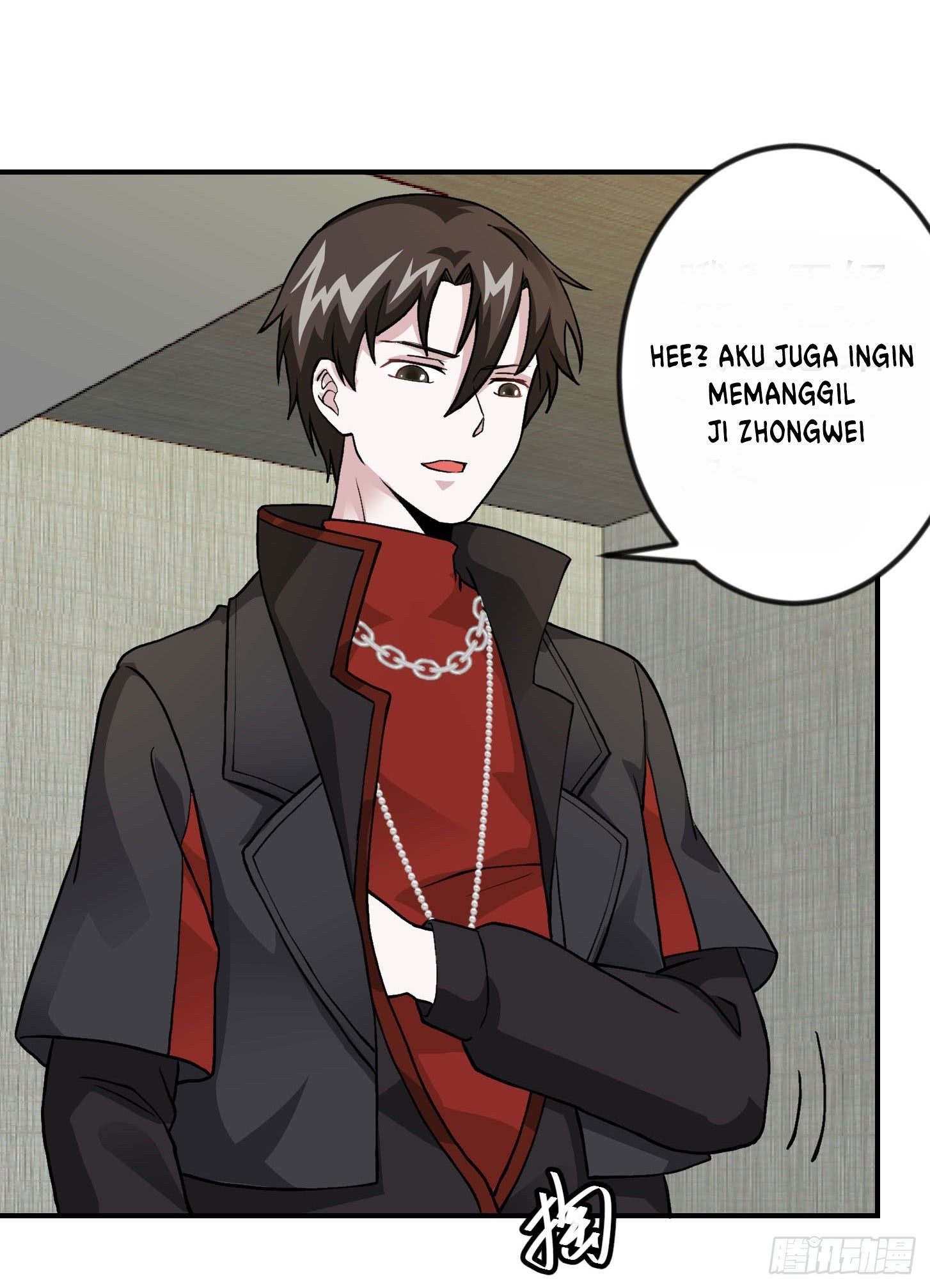 Chaos Emperor Chapter 06 Gambar 48