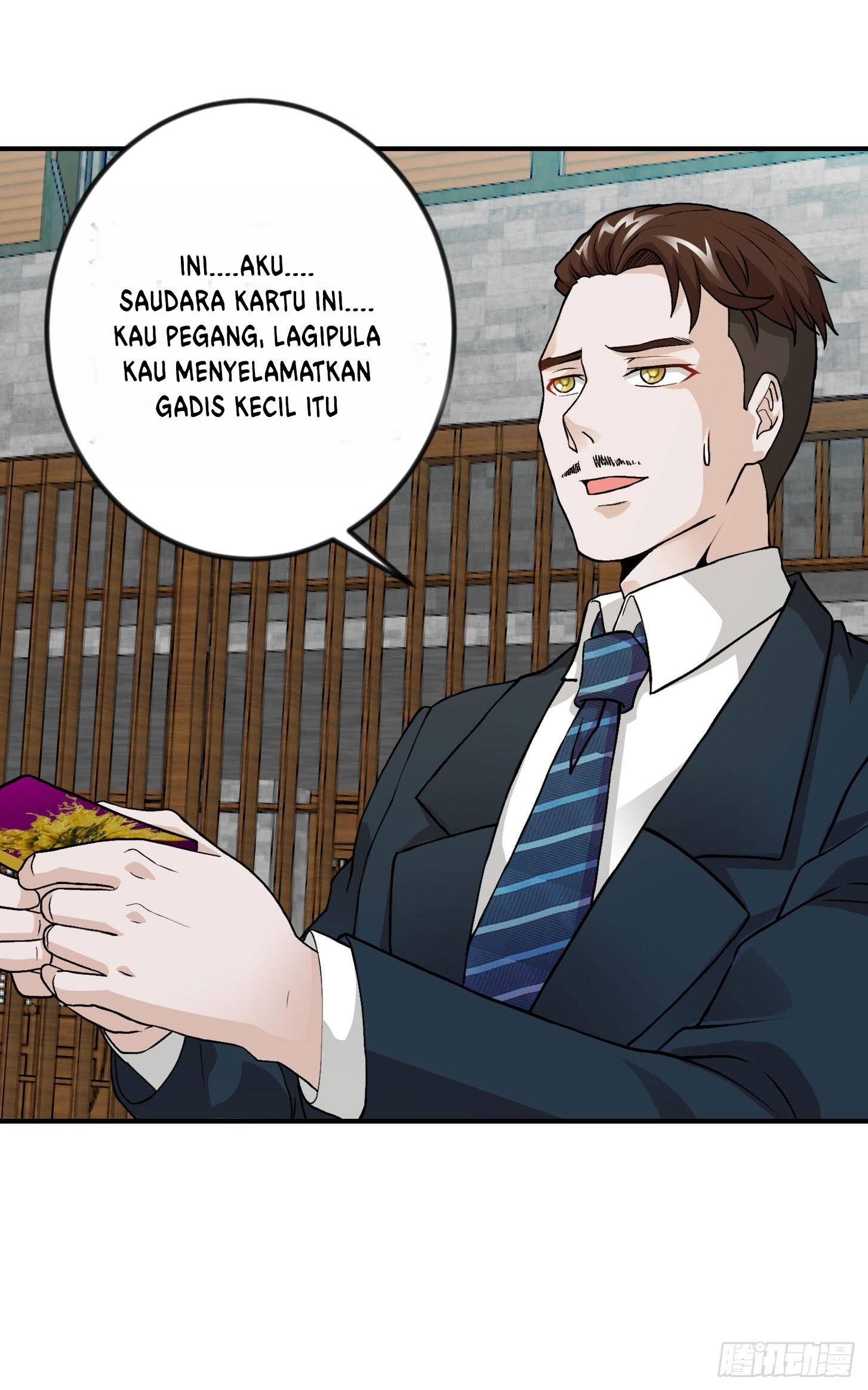 Chaos Emperor Chapter 06 Gambar 6