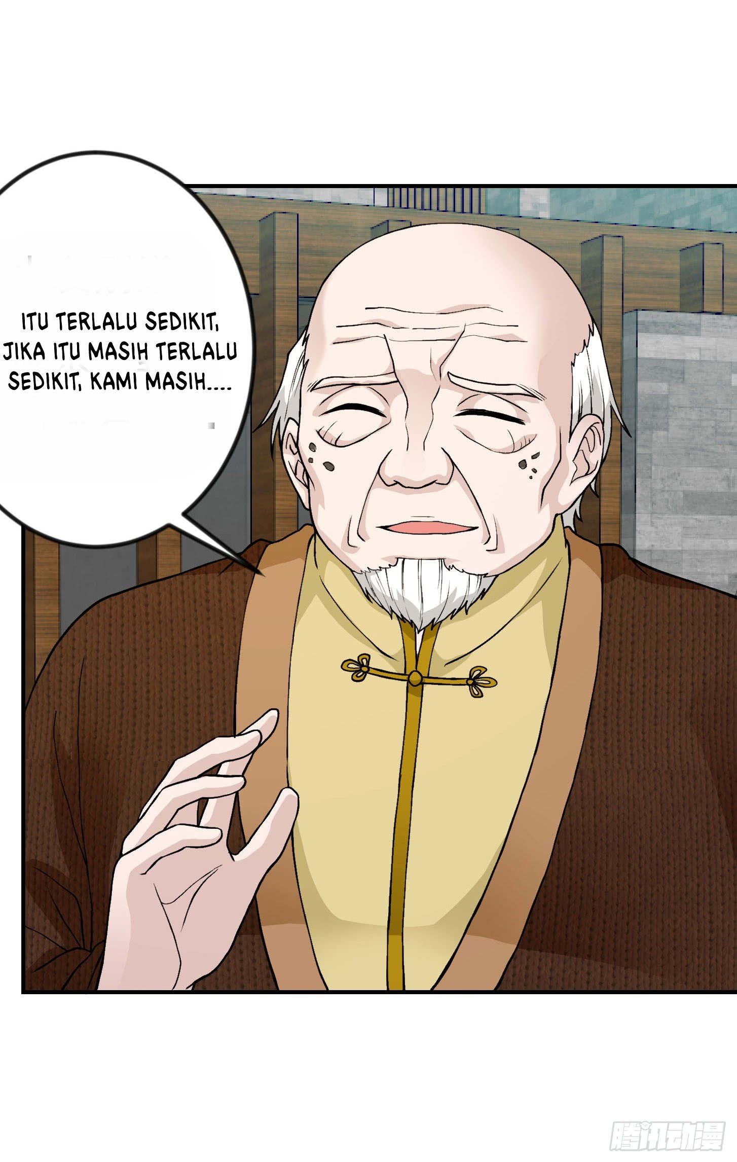 Chaos Emperor Chapter 06 Gambar 7